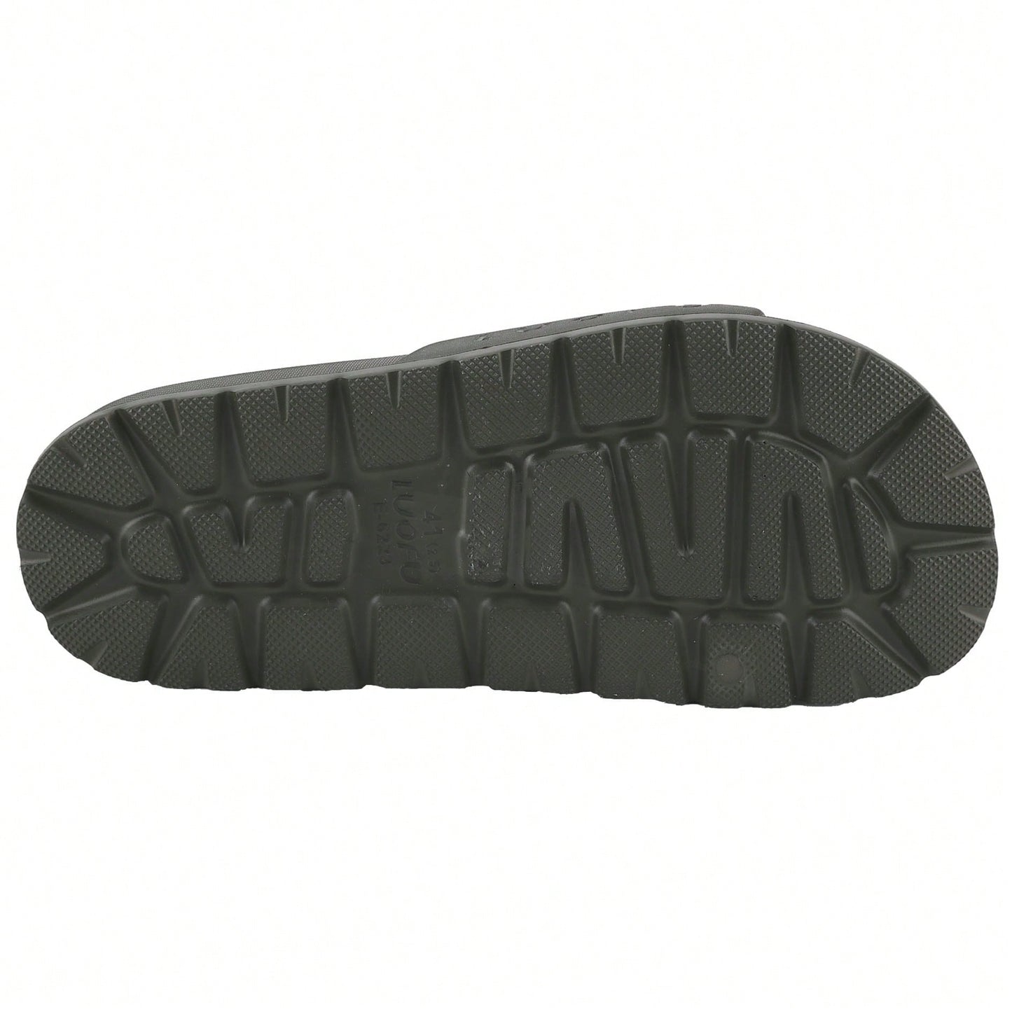 Soft Thick Sole Slide Sandals Recovery Foam Slippers For House Shower Pool Beach Indoor Outdoor Walking