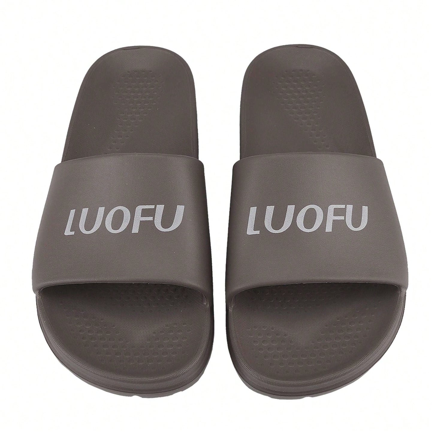 Soft Thick Sole Slide Sandals Recovery Foam Slippers For House Shower Pool Beach Indoor Outdoor Walking