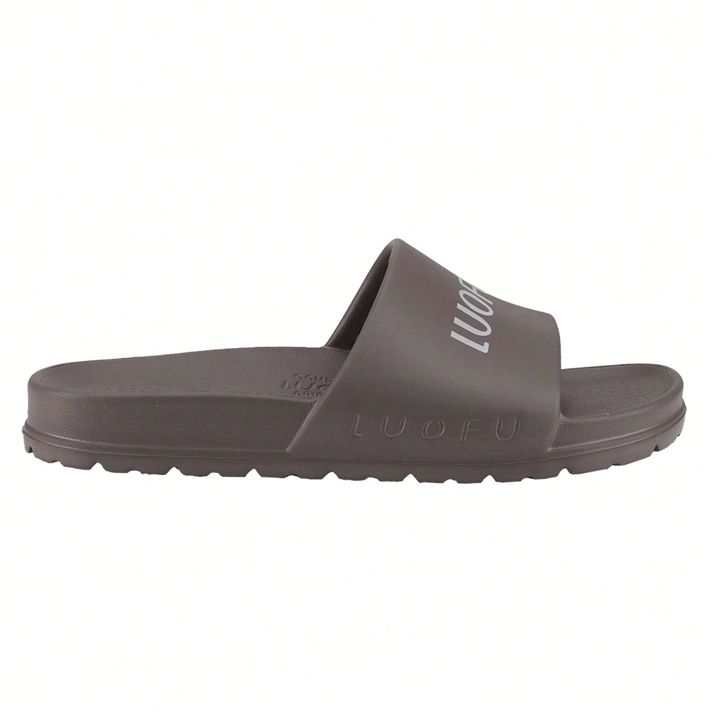 Soft Thick Sole Slide Sandals Recovery Foam Slippers For House Shower Pool Beach Indoor Outdoor Walking