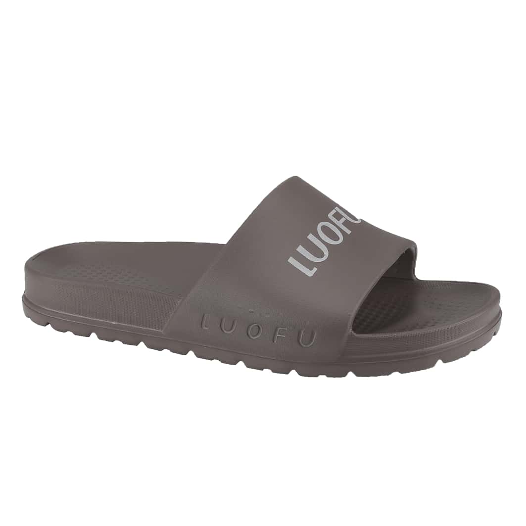 Soft Thick Sole Slide Sandals Recovery Foam Slippers For House Shower Pool Beach Indoor Outdoor Walking