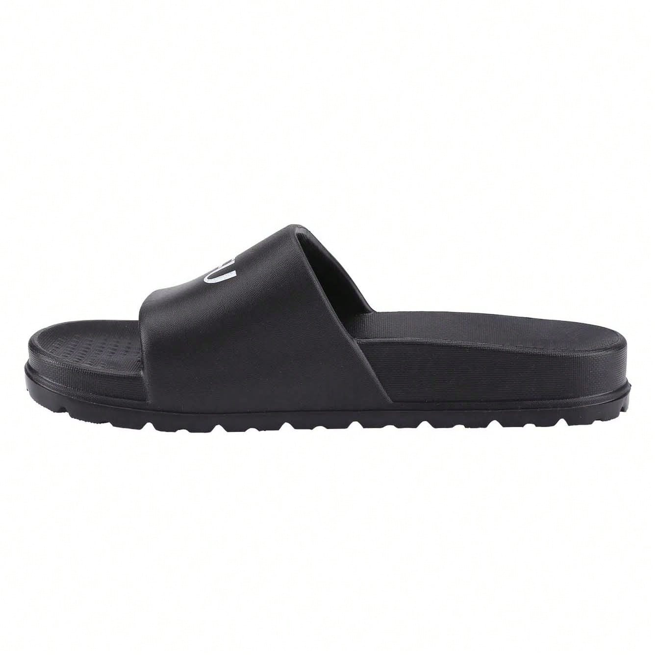 Soft Thick Sole Slide Sandals Recovery Foam Slippers For House Shower Pool Beach Indoor Outdoor Walking