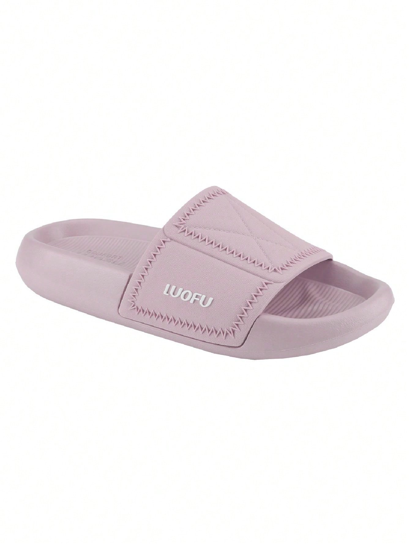 Soft Thick Sole Pillow Slide Sandals Recovery Foam Slippers For House Shower Pool Beach Indoor Outdoor Walking