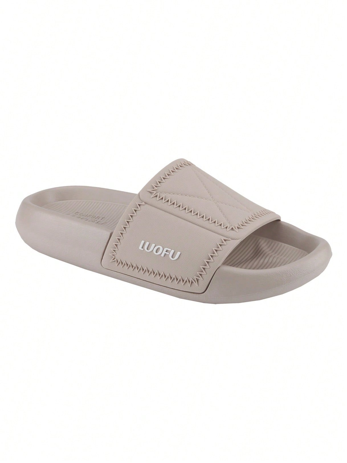 Soft Thick Sole Pillow Slide Sandals Recovery Foam Slippers For House Shower Pool Beach Indoor Outdoor Walking