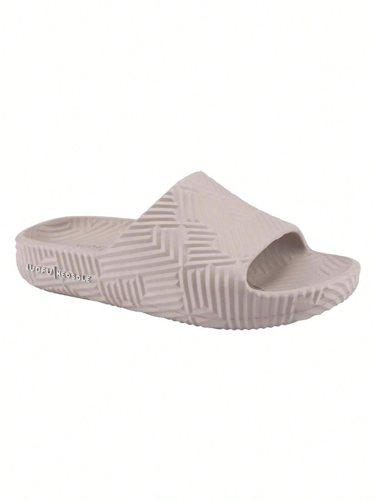 Cloud Slides For Women Men Pillow Slippers Non Slip Bathroom Shower Sandals Cushioned Indoor Outdoor Beach Slides