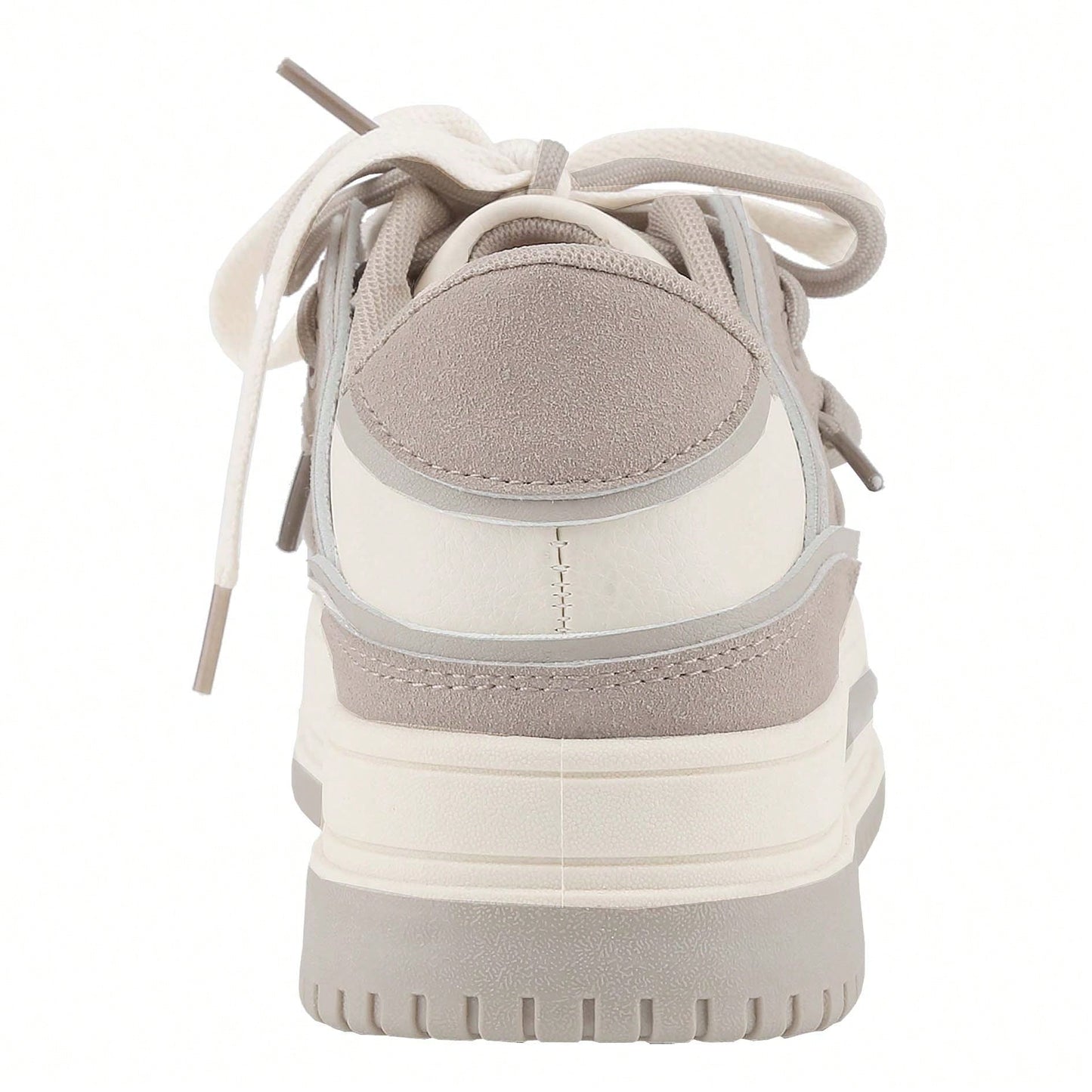 Women's Trainer Sports Shoes Running Shoes Fashion Leather Casual Sneaker