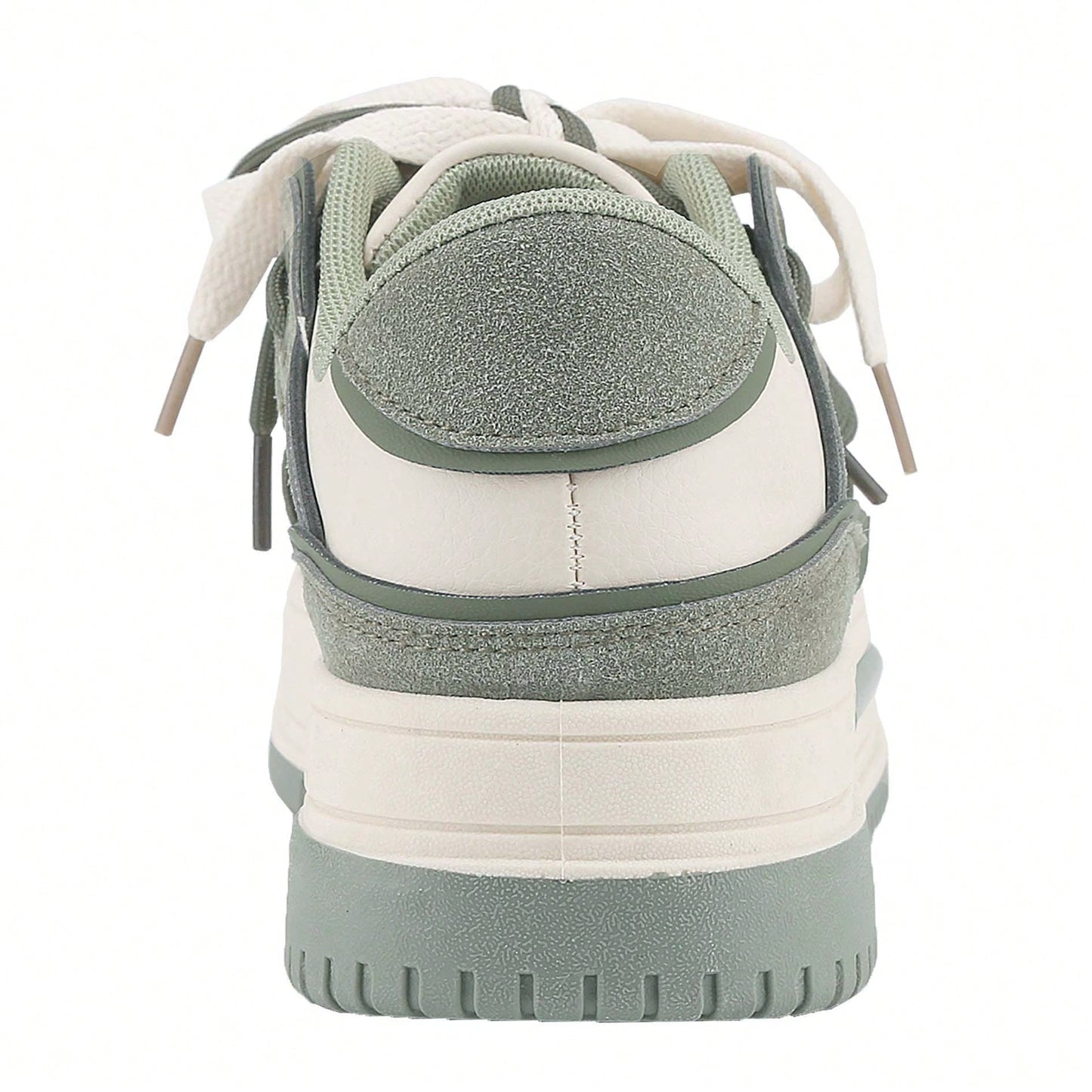 Women's Trainer Sports Shoes Running Shoes Fashion Leather Casual Sneaker