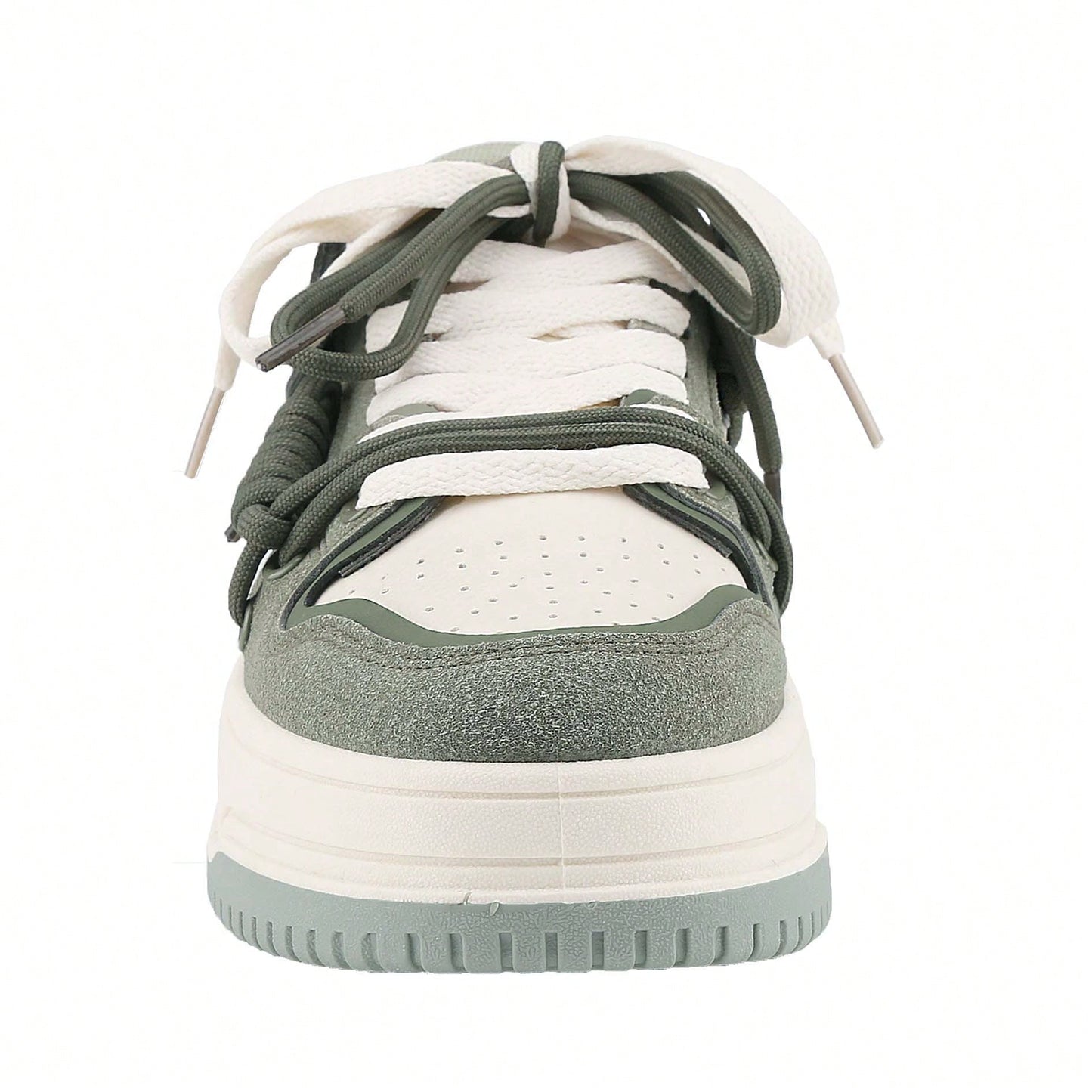 Women's Trainer Sports Shoes Running Shoes Fashion Leather Casual Sneaker
