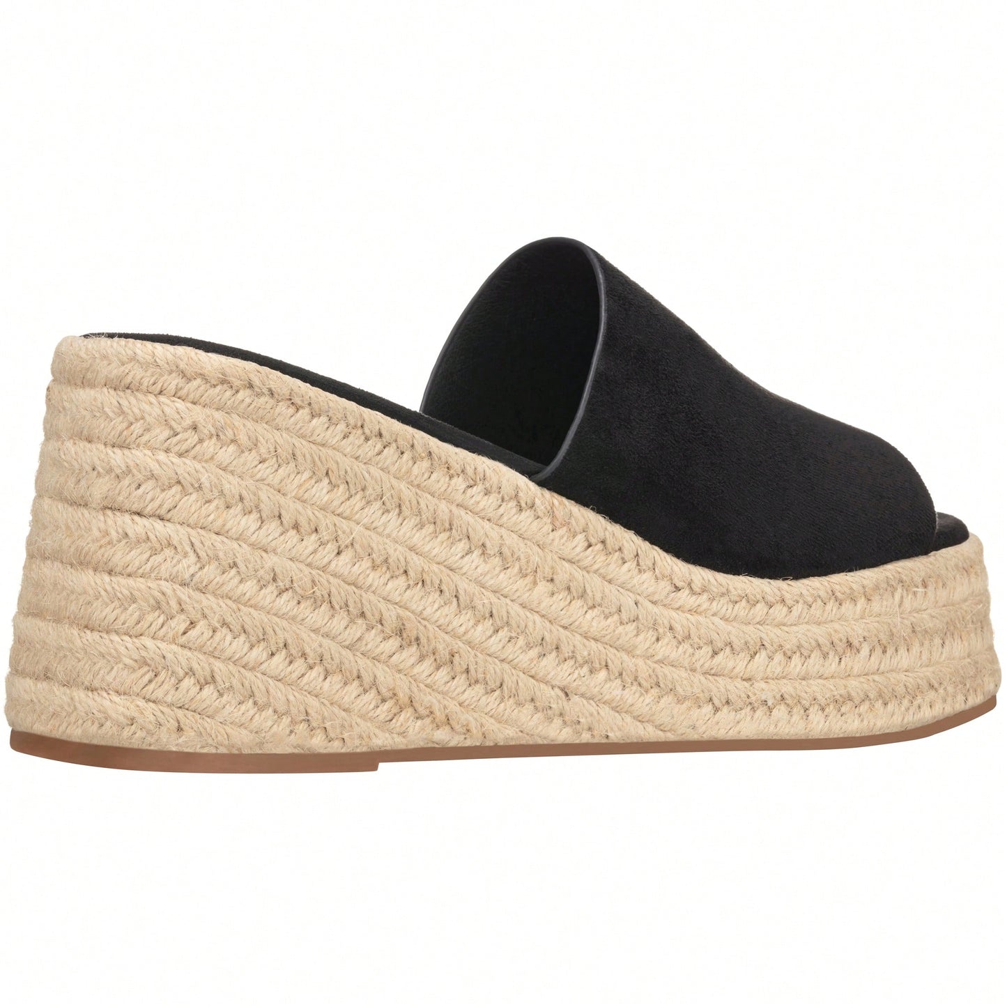 Women's Wedge Sandal Espadrille Platform Slip On Open Toe Wedge Heel Sandals