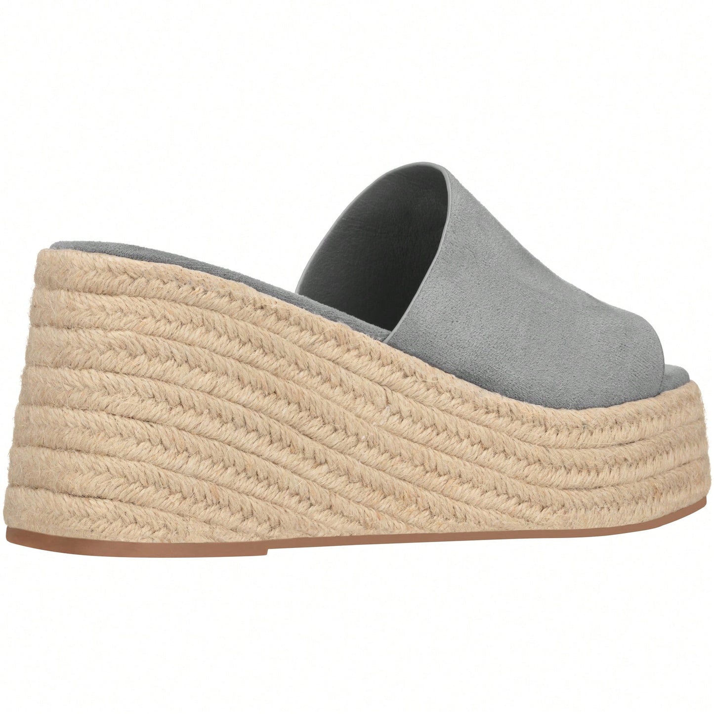 Women's Wedge Sandal Espadrille Platform Slip On Open Toe Wedge Heel Sandals