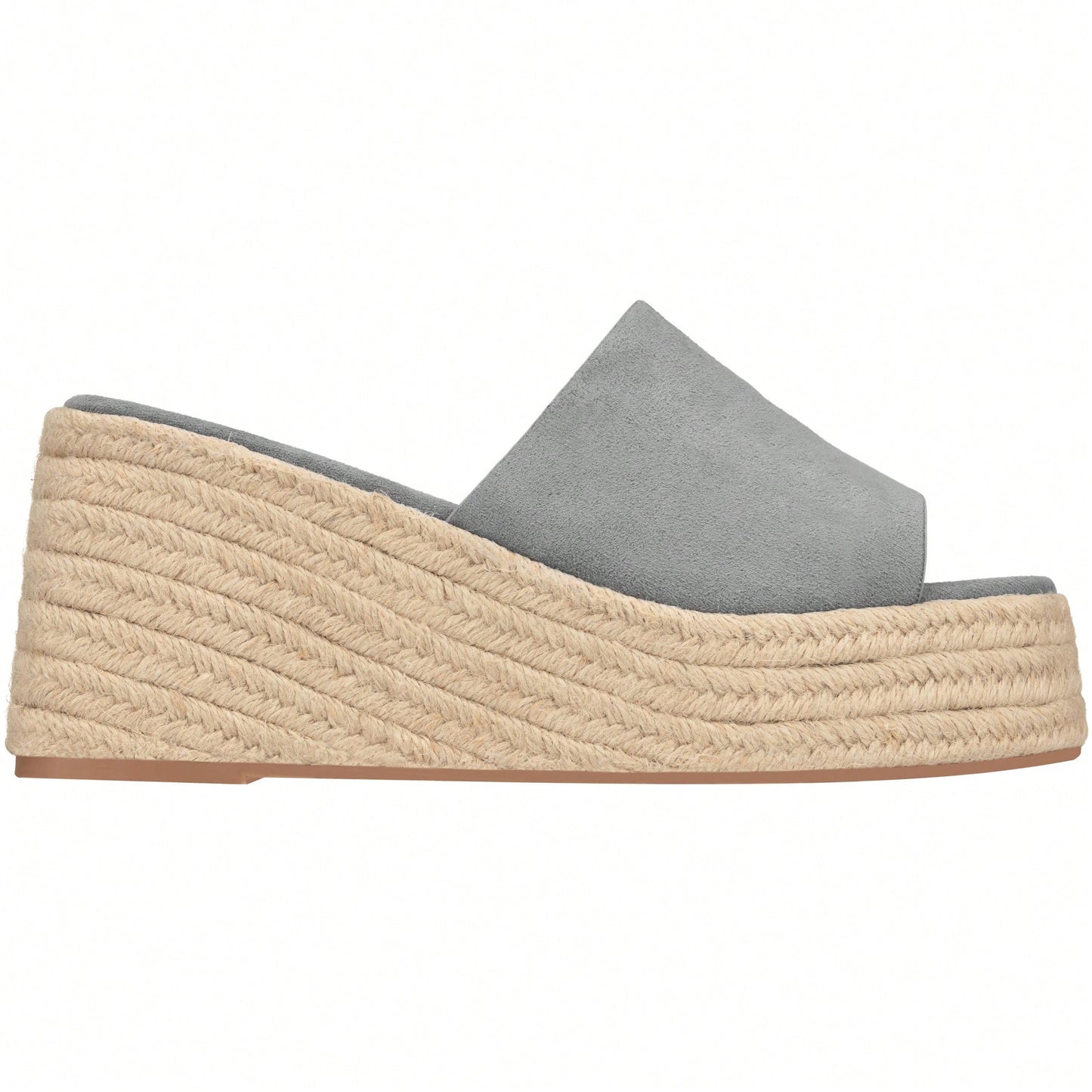 Women's Wedge Sandal Espadrille Platform Slip On Open Toe Wedge Heel Sandals