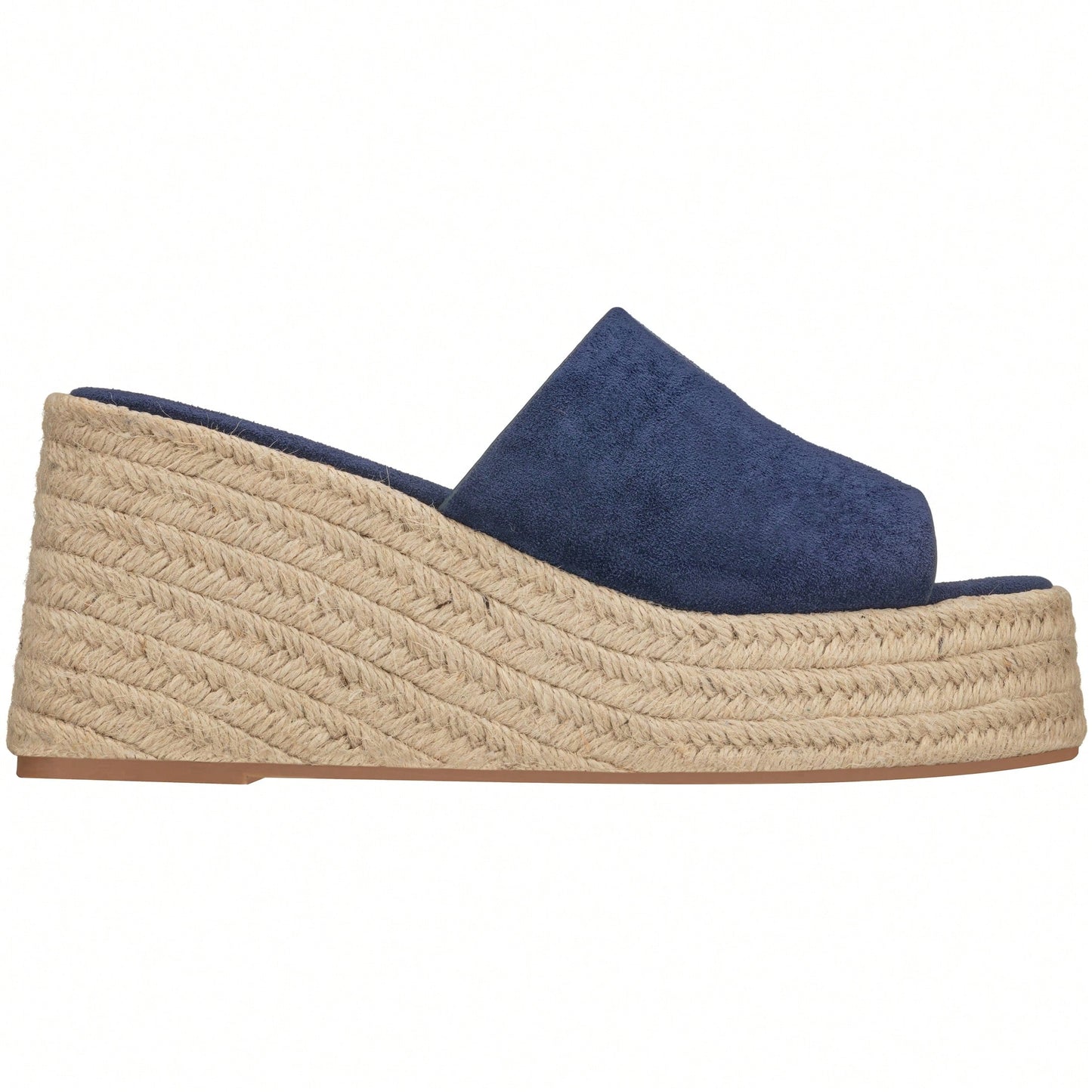 Women's Wedge Sandal Espadrille Platform Slip On Open Toe Wedge Heel Sandals