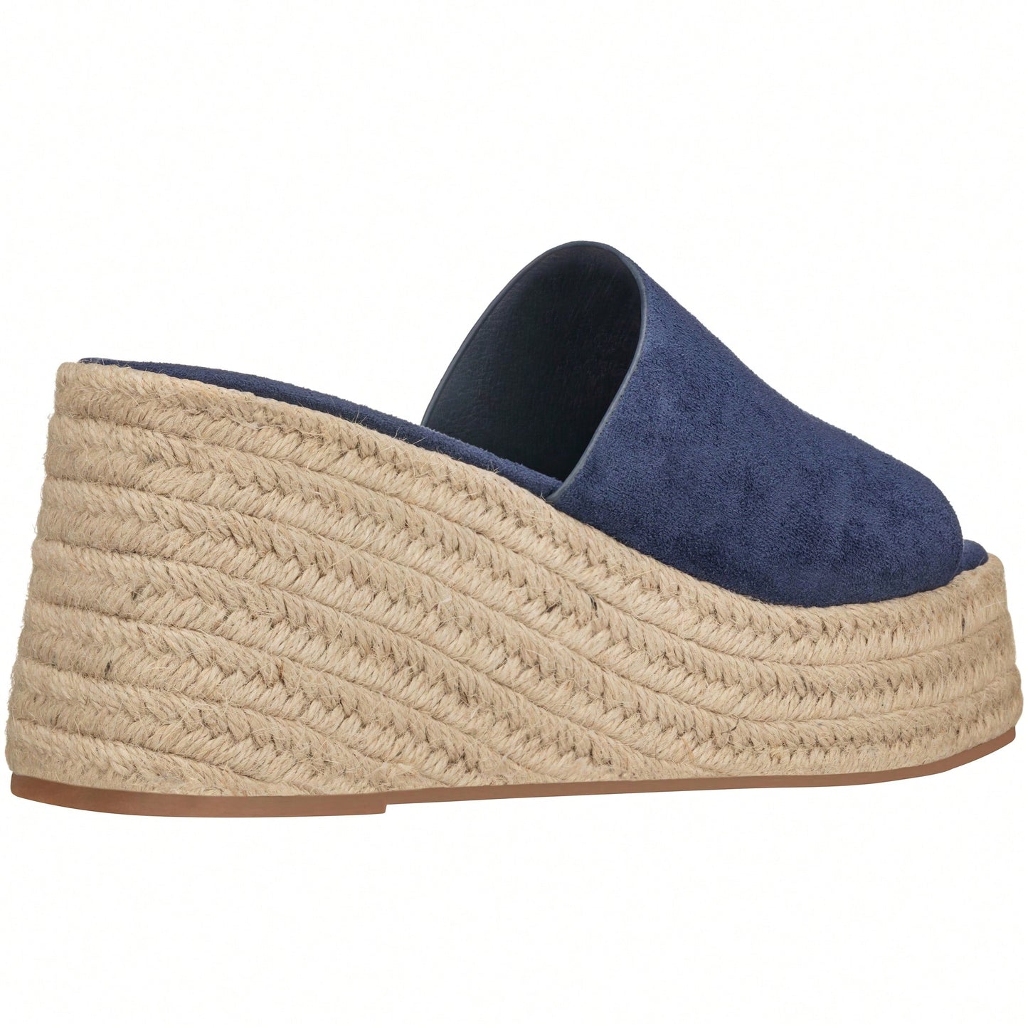 Women's Wedge Sandal Espadrille Platform Slip On Open Toe Wedge Heel Sandals
