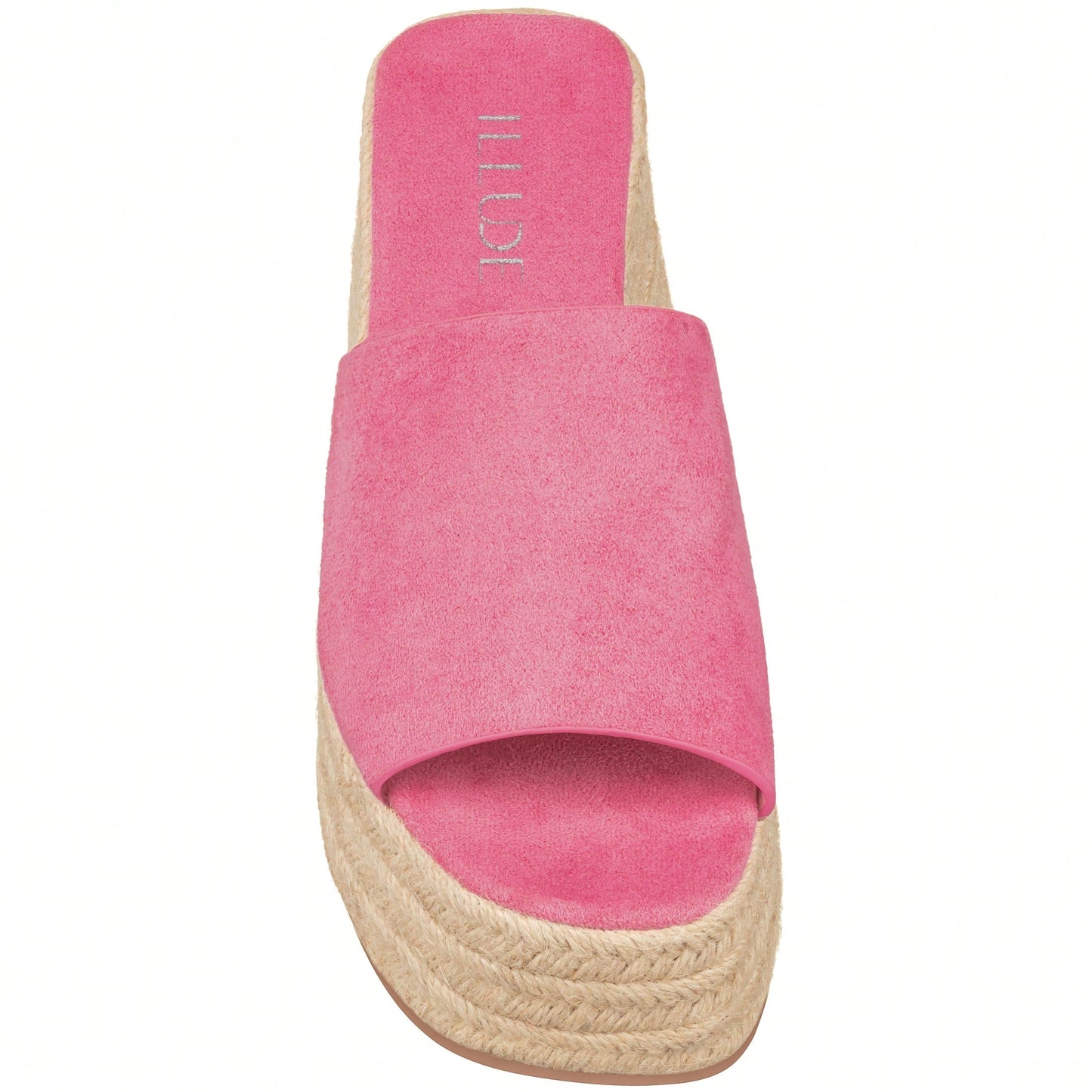 Women's Wedge Sandal Espadrille Platform Slip On Open Toe Wedge Heel Sandals