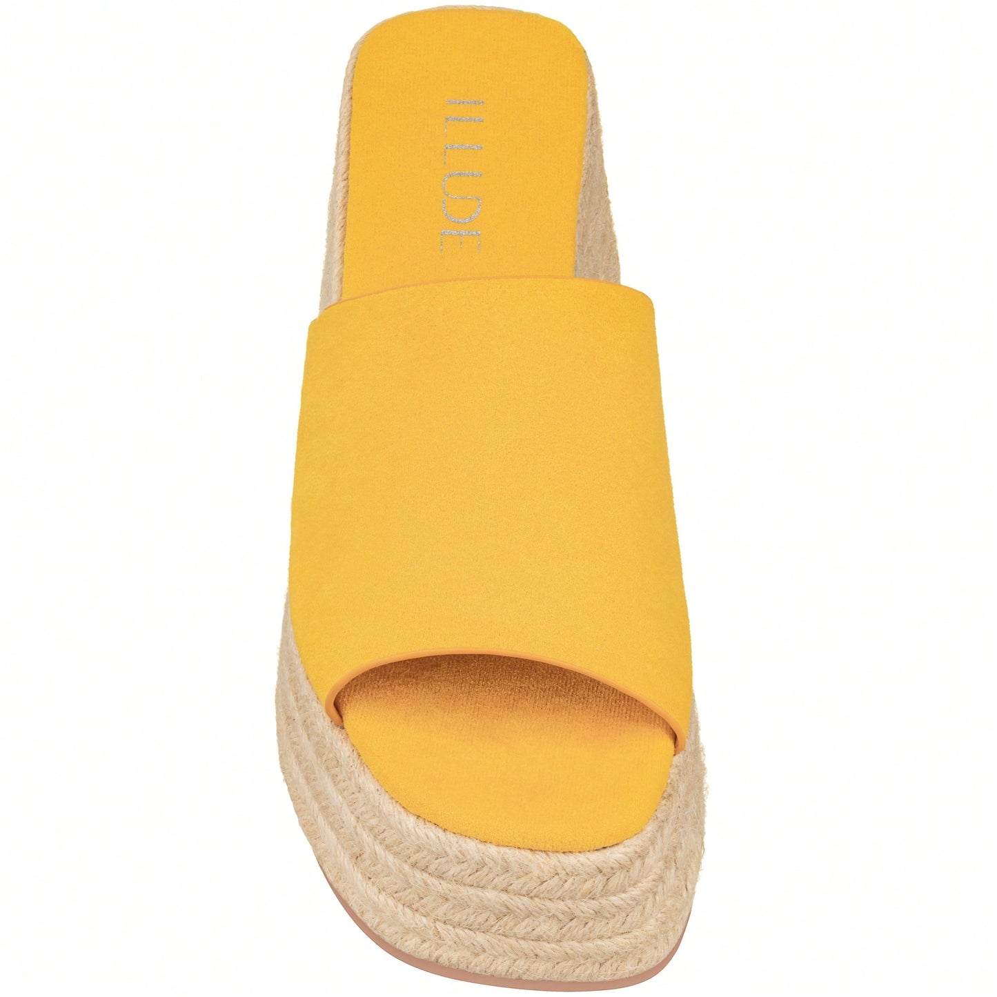 Women's Wedge Sandal Espadrille Platform Slip On Open Toe Wedge Heel Sandals