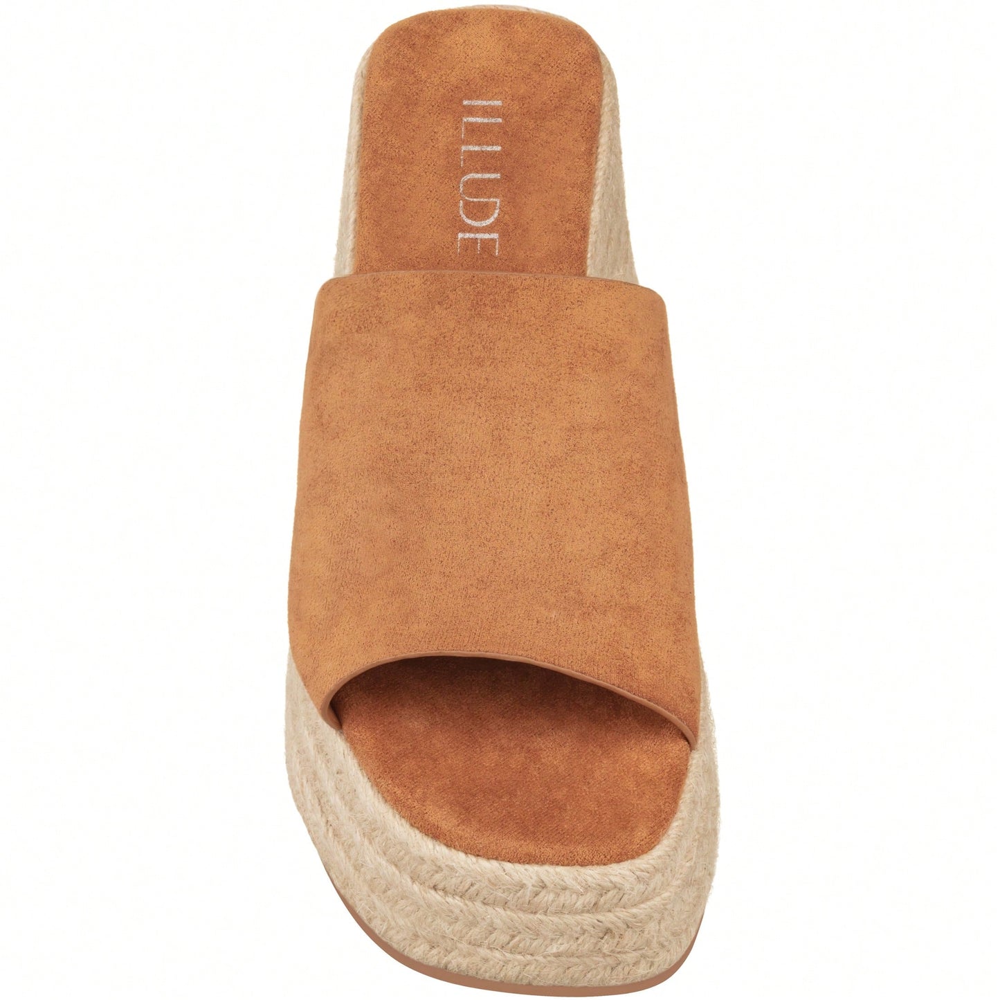 Women's Wedge Sandal Espadrille Platform Slip On Open Toe Wedge Heel Sandals