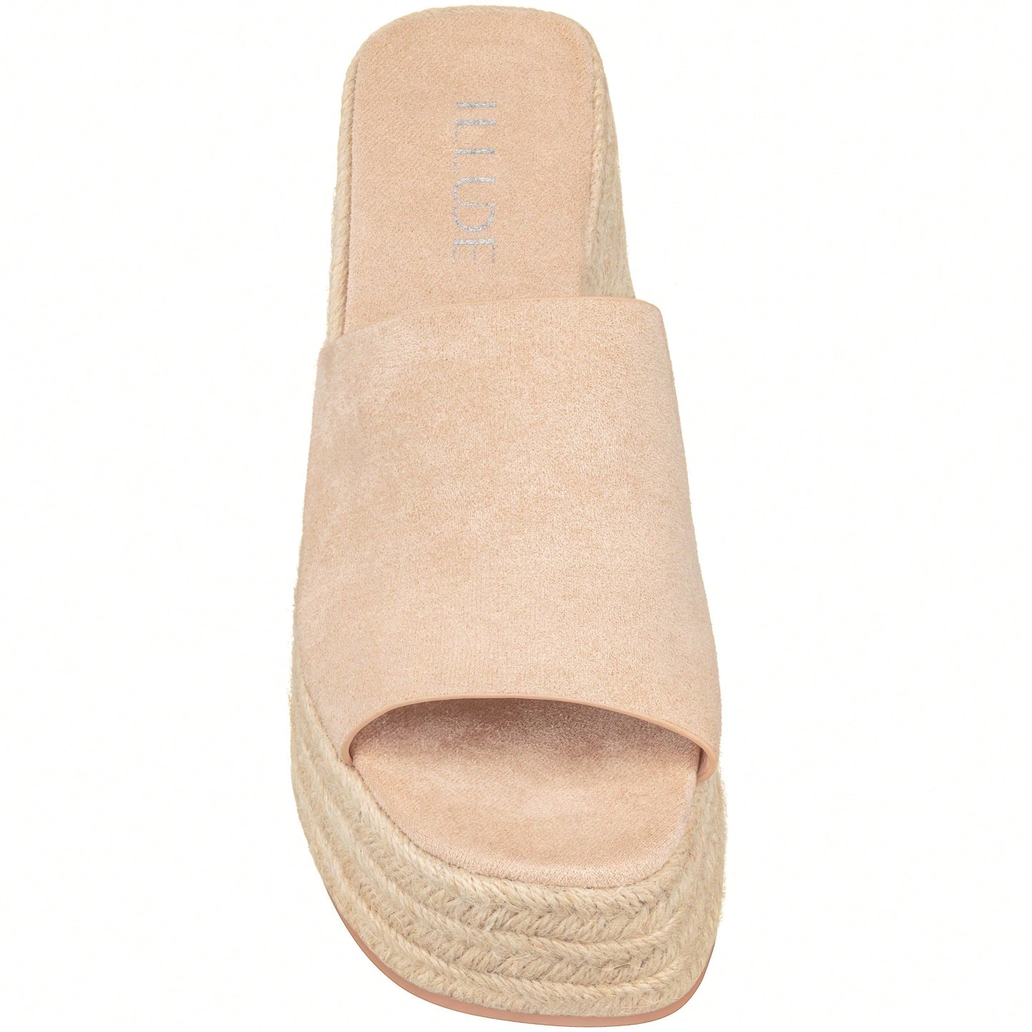 Women's Wedge Sandal Espadrille Platform Slip On Open Toe Wedge Heel Sandals