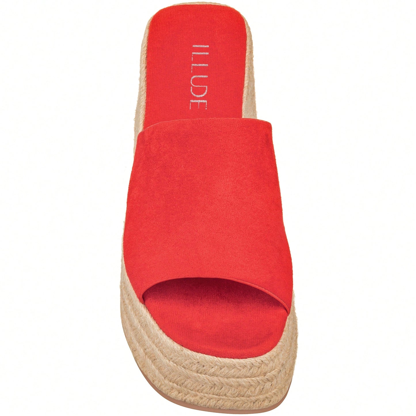 Women's Wedge Sandal Espadrille Platform Slip On Open Toe Wedge Heel Sandals