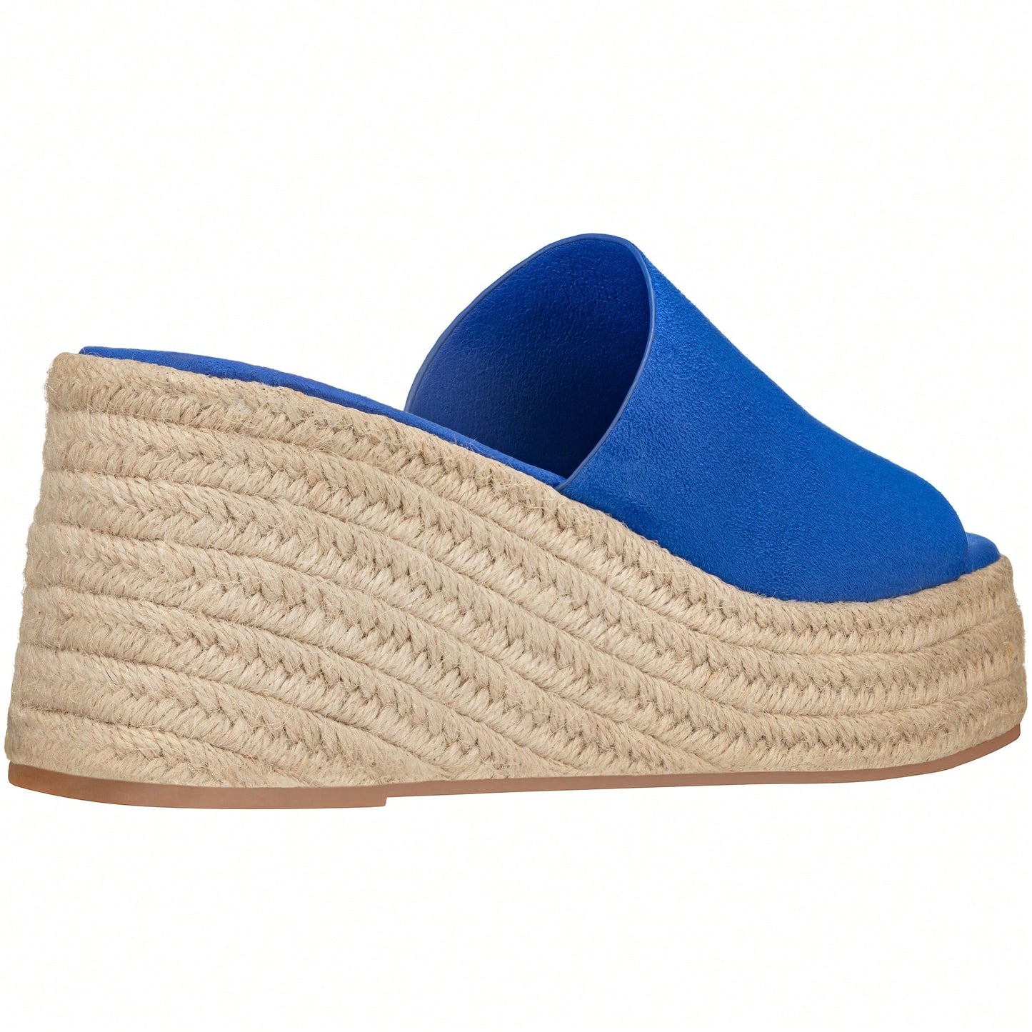 Women's Wedge Sandal Espadrille Platform Slip On Open Toe Wedge Heel Sandals