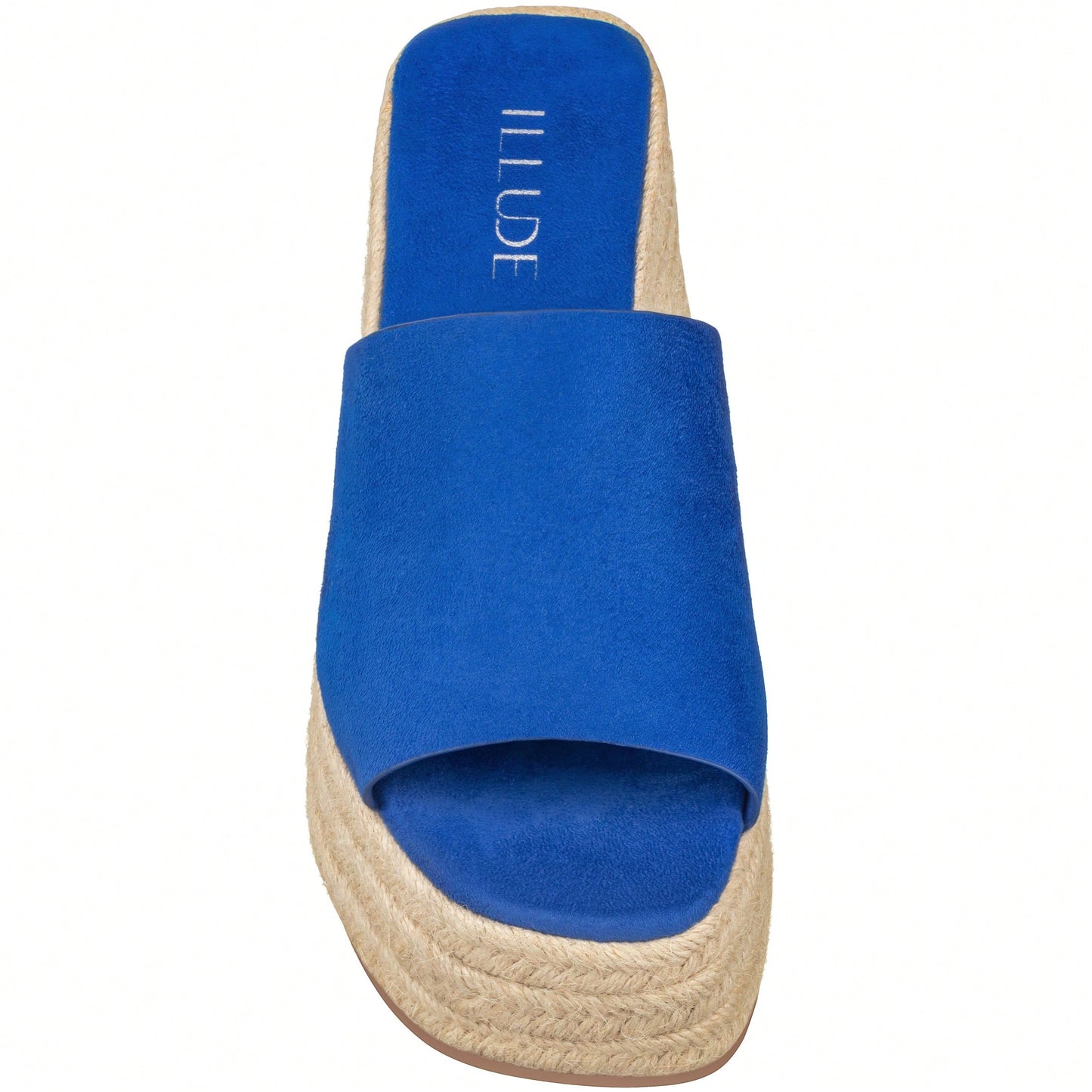 Women's Wedge Sandal Espadrille Platform Slip On Open Toe Wedge Heel Sandals