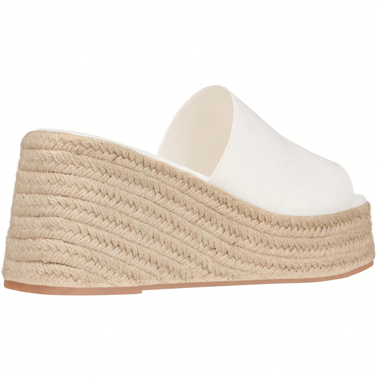 Women's Wedge Sandal Espadrille Platform Slip On Open Toe Wedge Heel Sandals