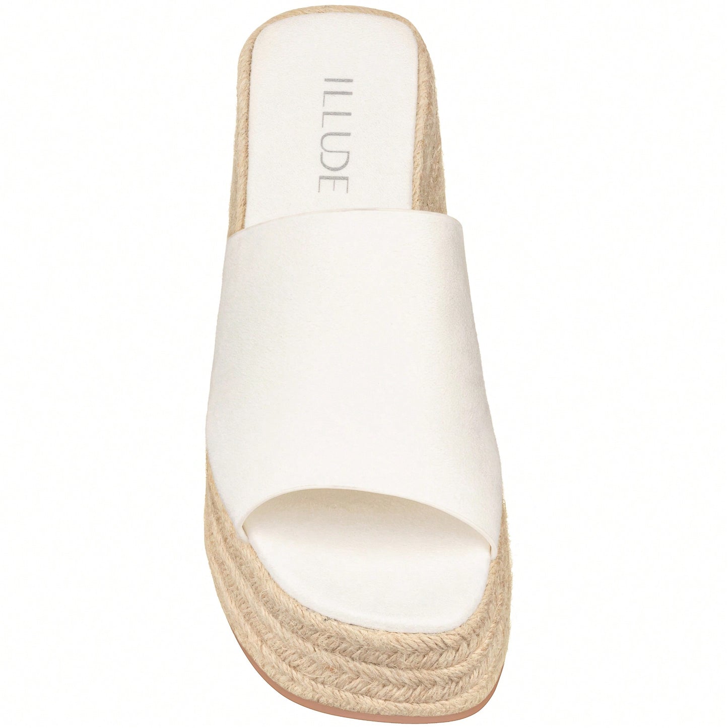 Women's Wedge Sandal Espadrille Platform Slip On Open Toe Wedge Heel Sandals