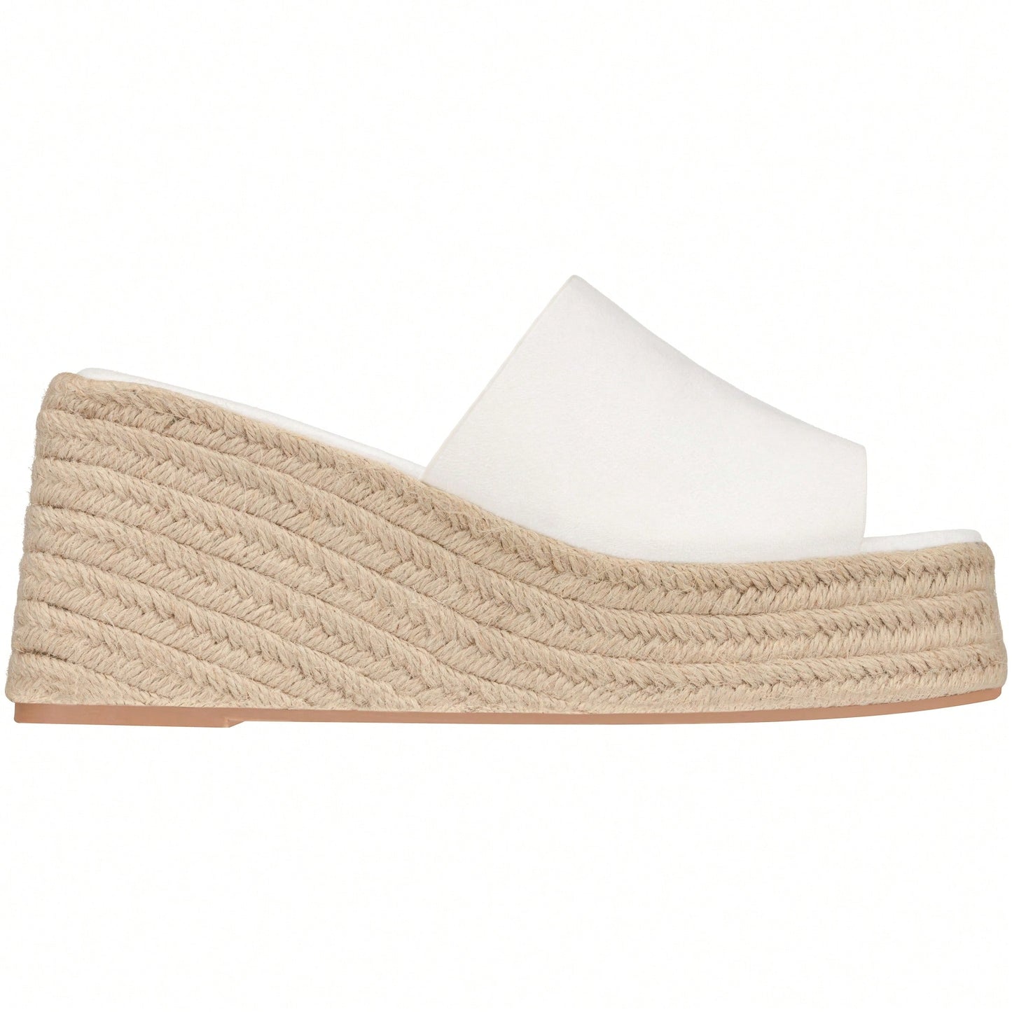 Women's Wedge Sandal Espadrille Platform Slip On Open Toe Wedge Heel Sandals