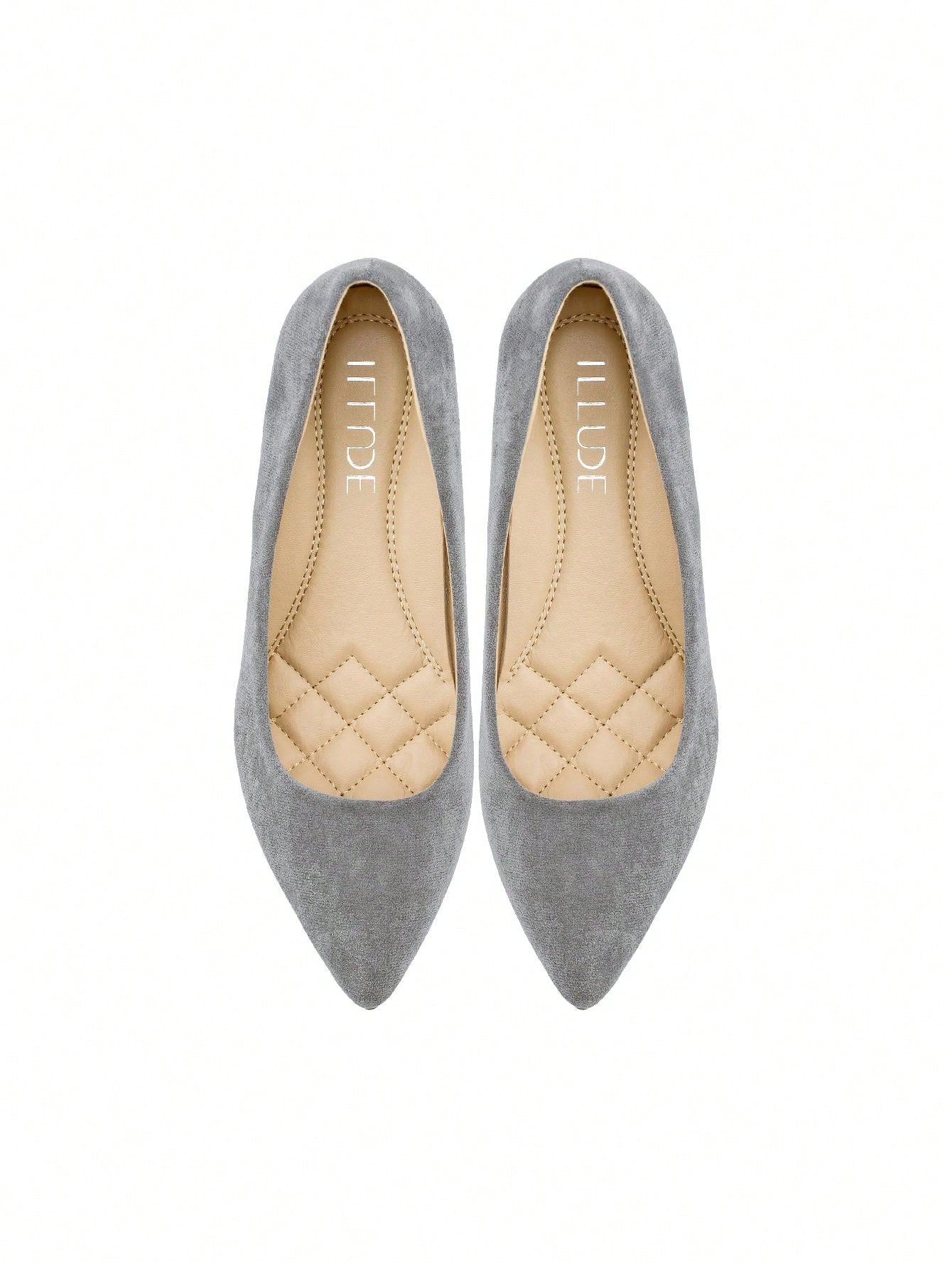 Women's Pointed Toe Stiletto Heels Thin Heel Pump Pointed Toe Low Heel Pumps