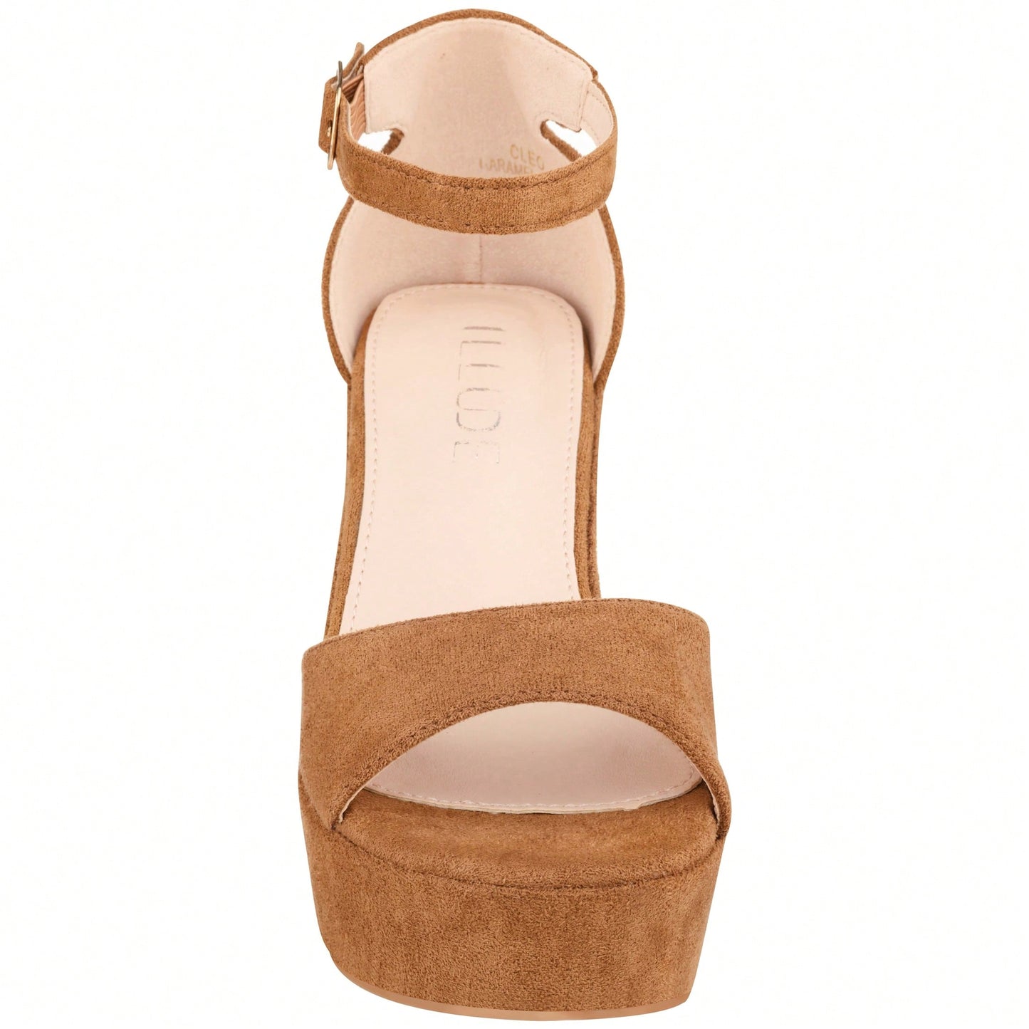 Women Platform Chunky Heeled Sandals Ankle Strap Sexy Open Toe Heels Chunky Block Platform Wedge Sandals