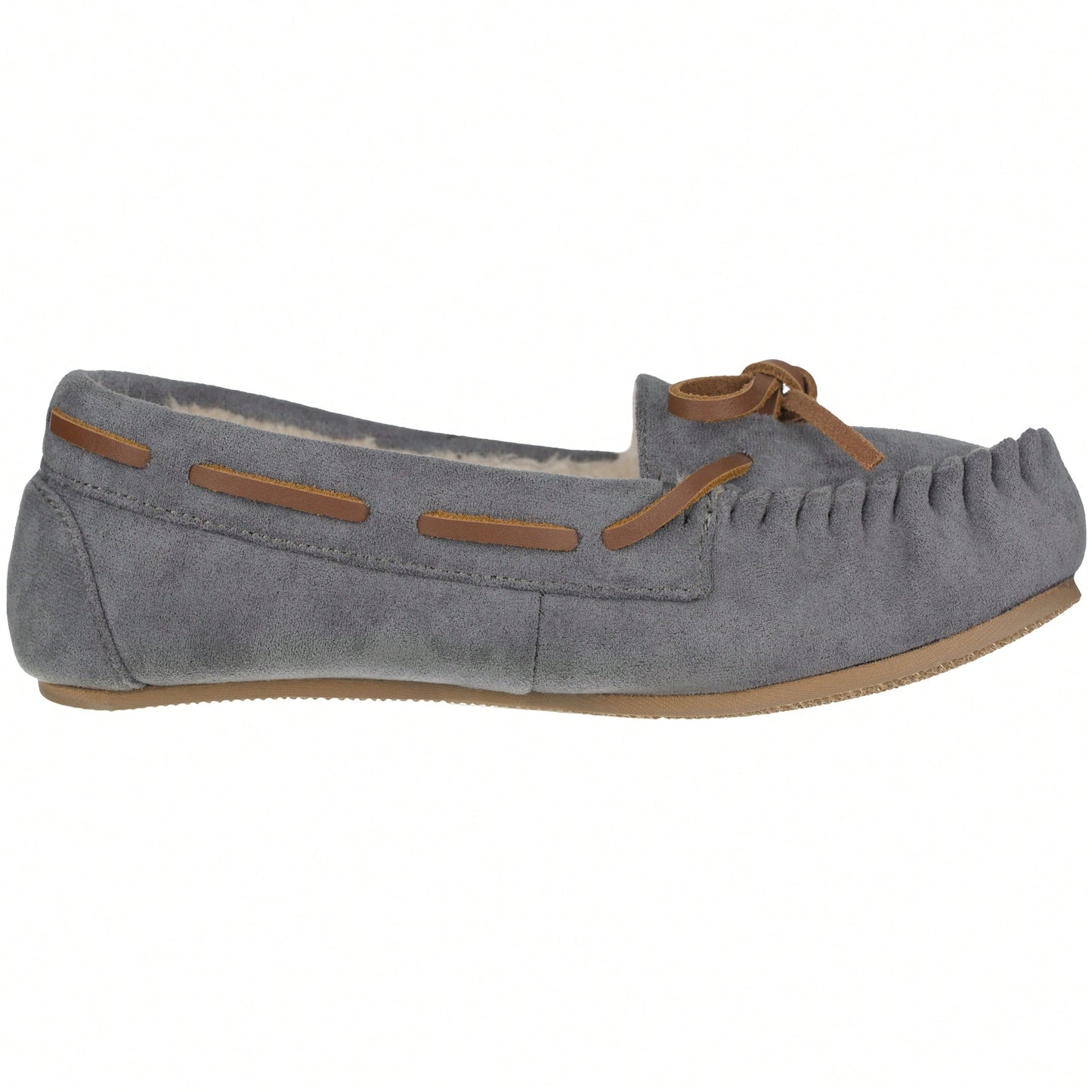 Women House Slippers Faux Furs Indoor Outdoor Moccasin Shoes Fuzzy Fluffy Furry Loafers Warm Flat Shoes Furry Slippers