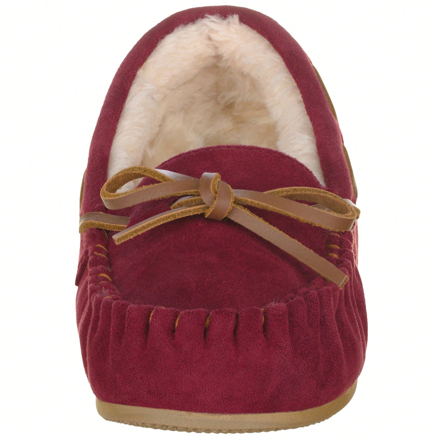 Women House Slippers Faux Furs Indoor Outdoor Moccasin Shoes Fuzzy Fluffy Furry Loafers Warm Flat Shoes Furry Slippers