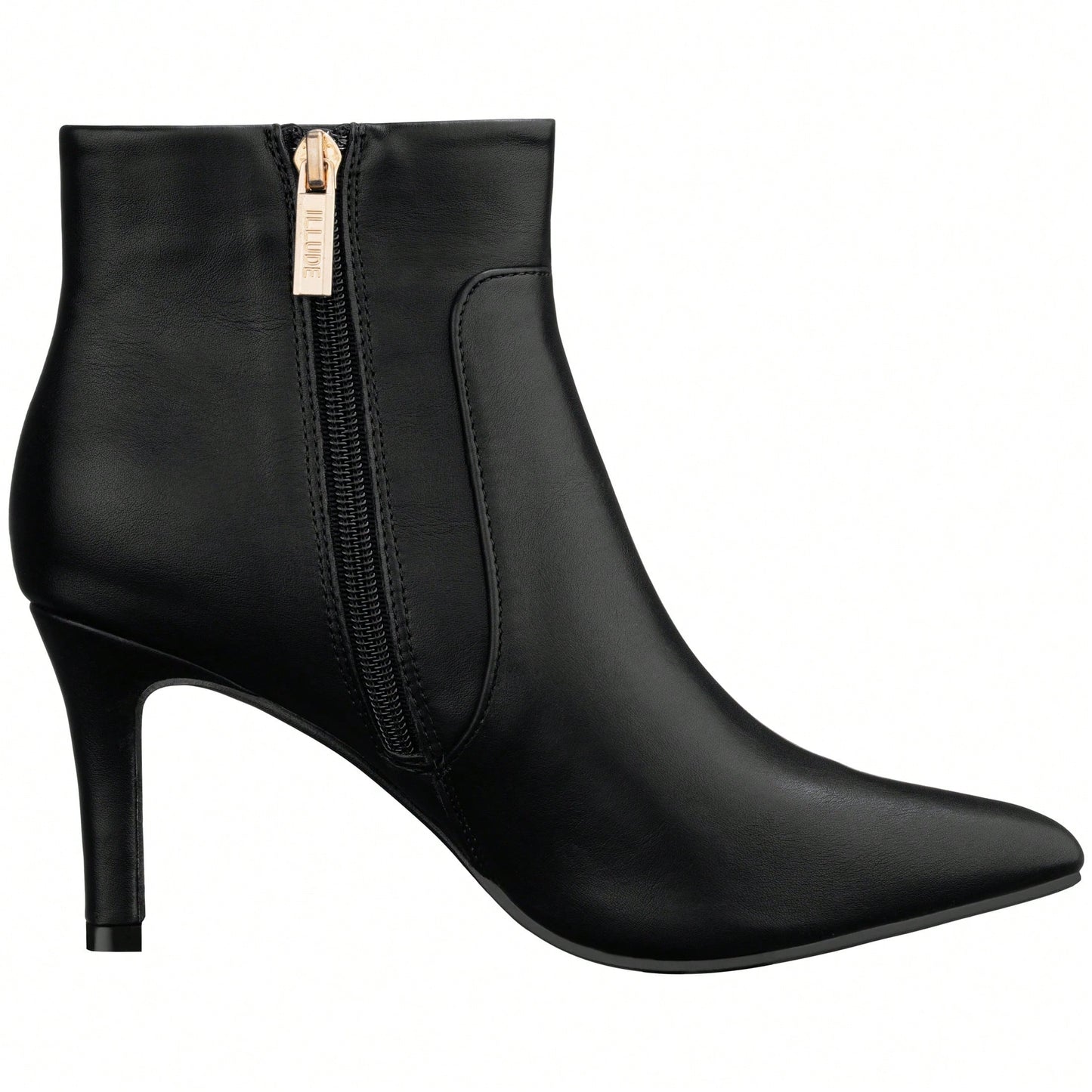 Women's Pointed Toe Stiletto Heel Ankle Boots Thin High Heel Fashionable Ankle Boots Short Boots High Heel Ankle Boots Winter Booties