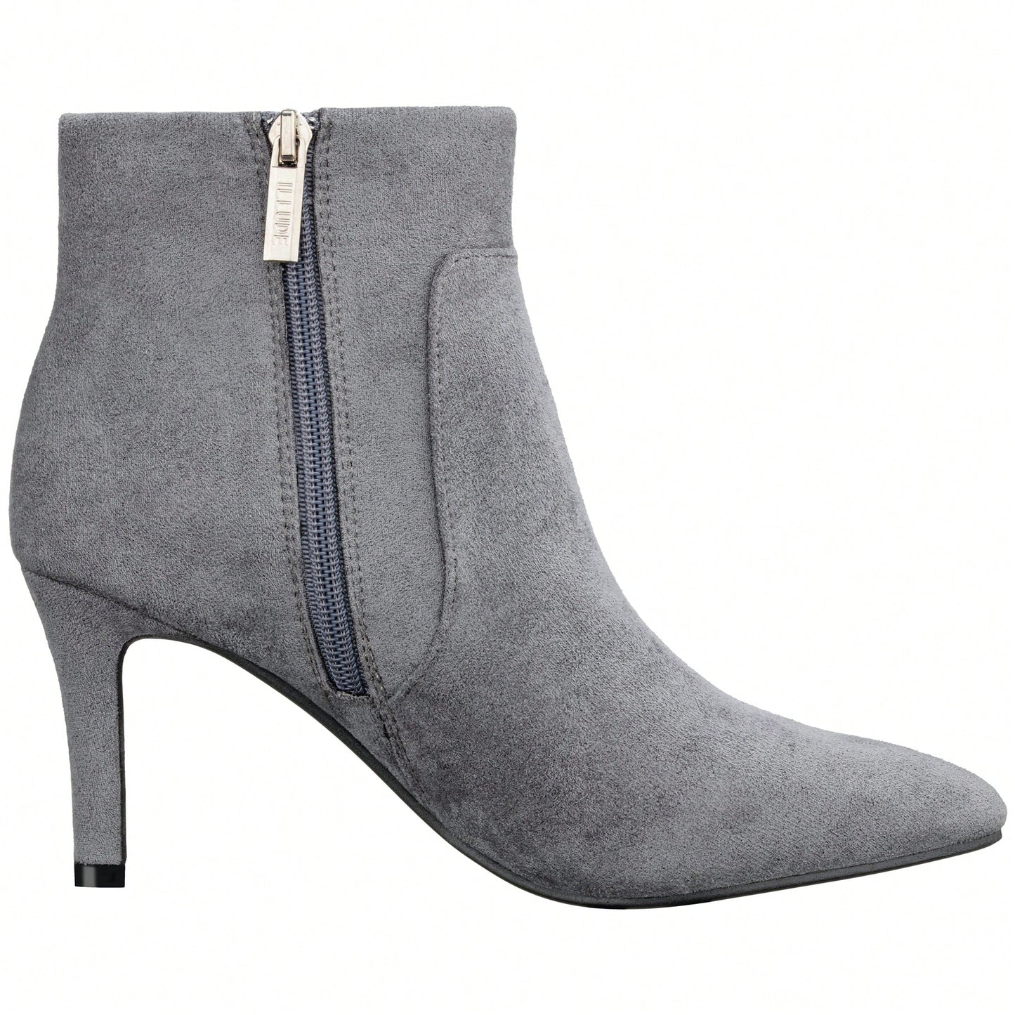 Women's Pointed Toe Stiletto Heel Ankle Boots Thin High Heel Fashionable Ankle Boots Short Boots High Heel Ankle Boots Winter Booties