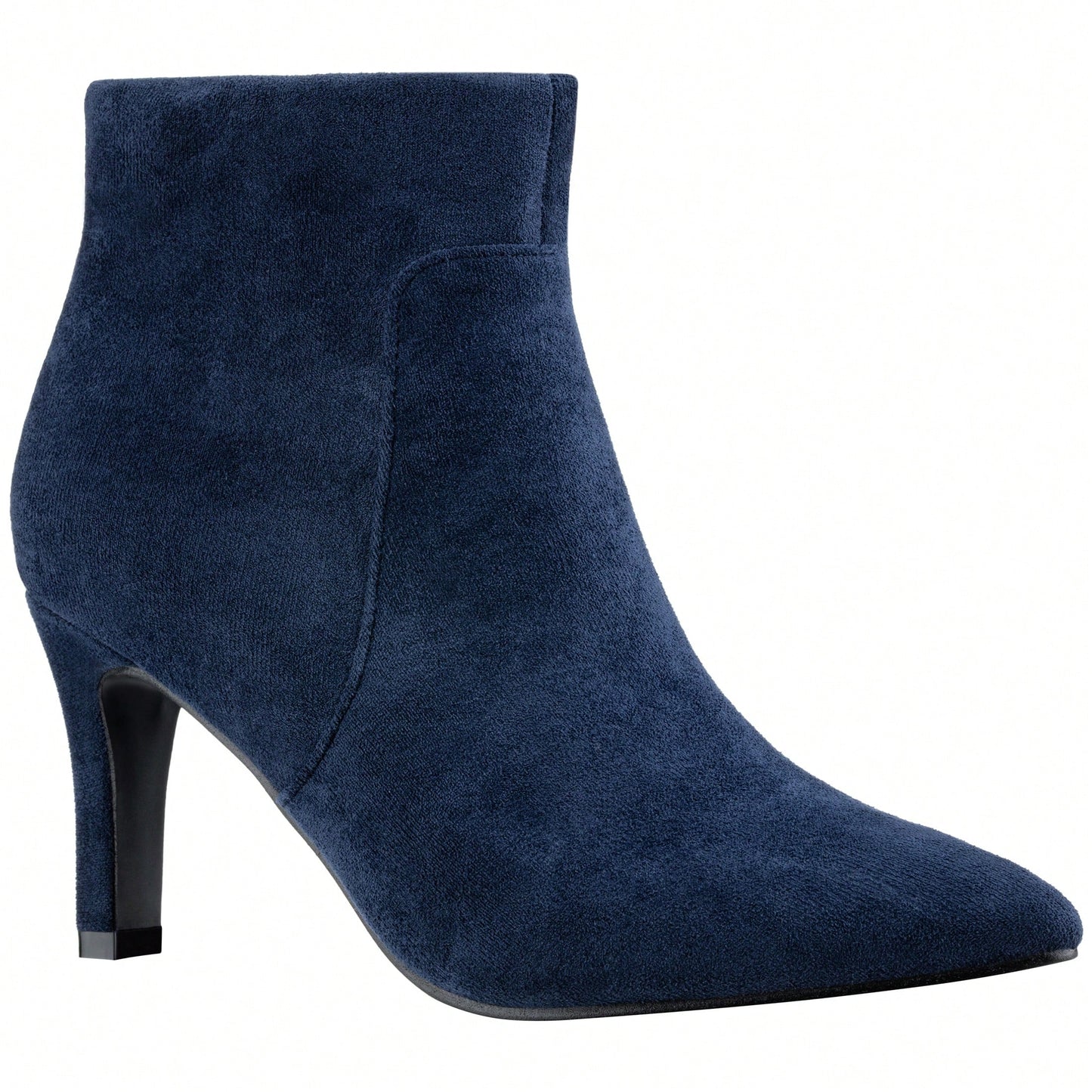 Women's Pointed Toe Stiletto Heel Ankle Boots Thin High Heel Fashionable Ankle Boots Short Boots High Heel Ankle Boots Winter Booties