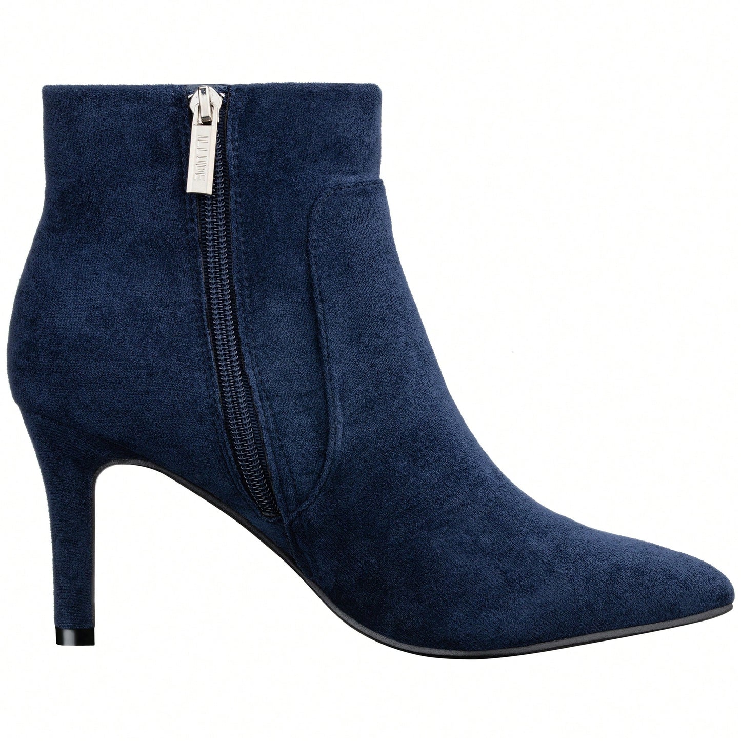 Women's Pointed Toe Stiletto Heel Ankle Boots Thin High Heel Fashionable Ankle Boots Short Boots High Heel Ankle Boots Winter Booties