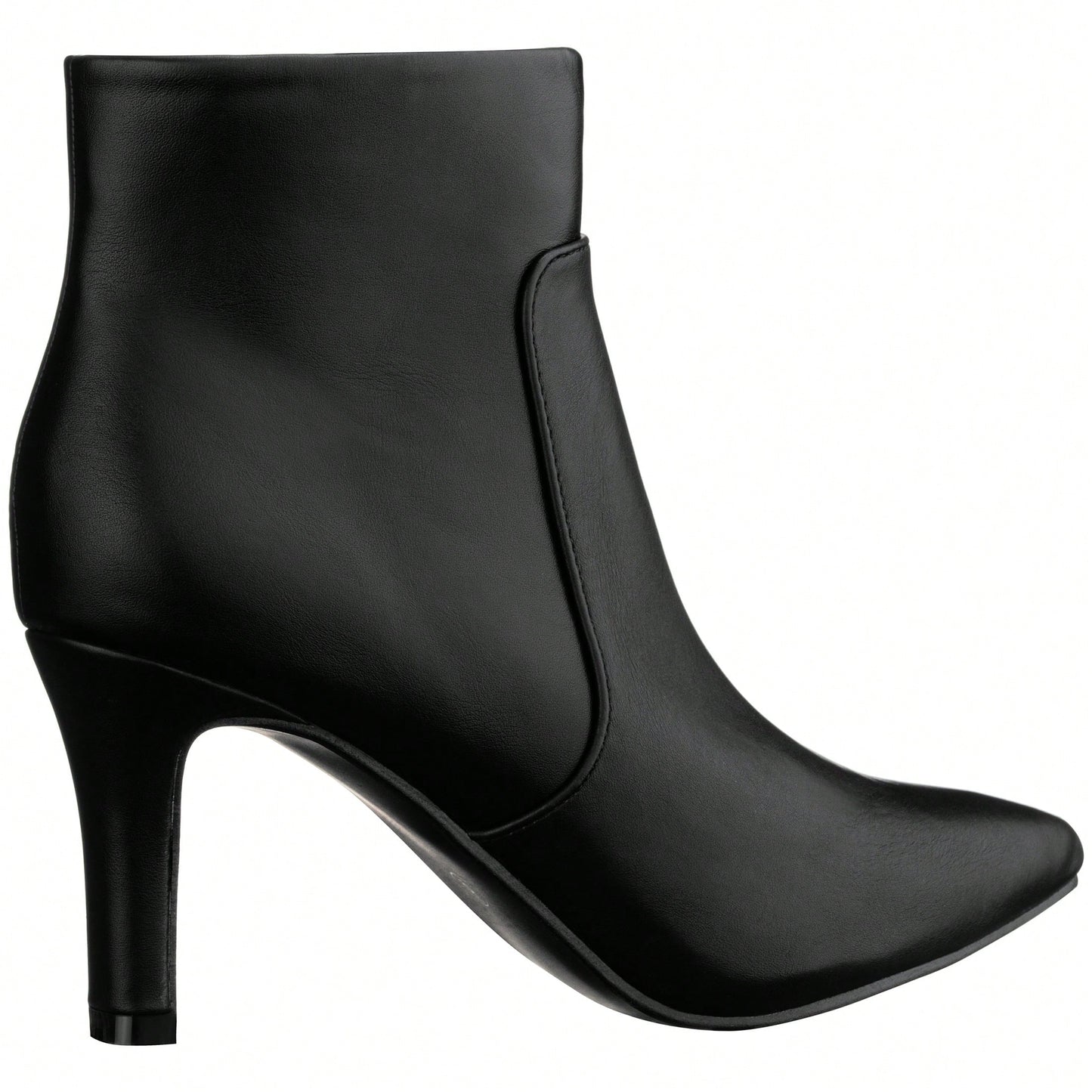 Women's Pointed Toe Stiletto Heel Ankle Boots Thin High Heel Fashionable Ankle Boots Short Boots High Heel Ankle Boots Winter Booties