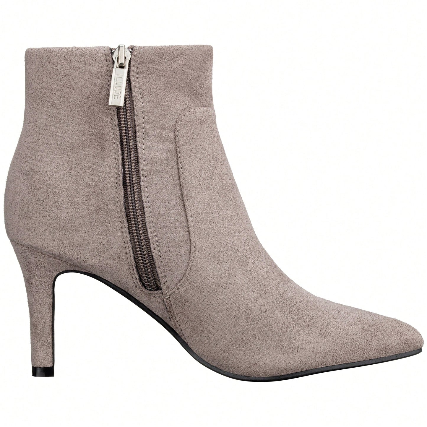 Women's Pointed Toe Stiletto Heel Ankle Boots Thin High Heel Fashionable Ankle Boots Short Boots High Heel Ankle Boots Winter Booties