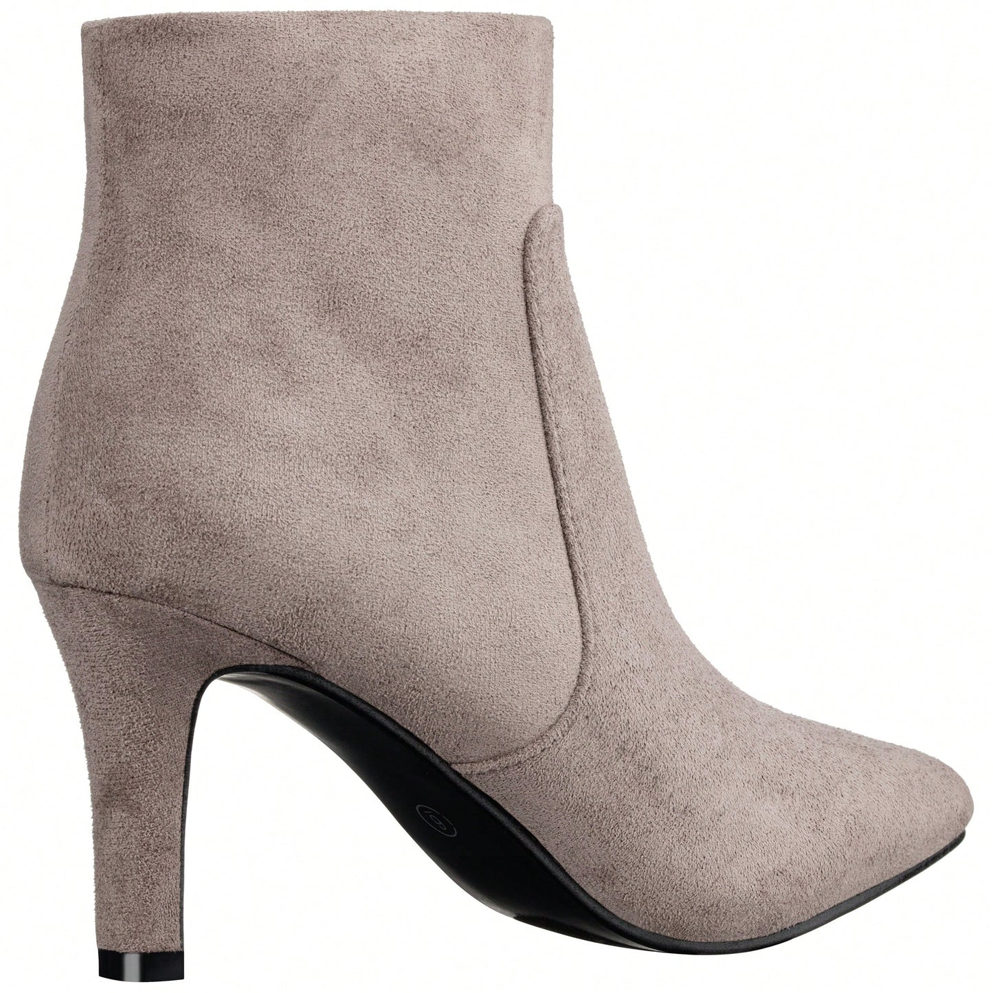 Women's Pointed Toe Stiletto Heel Ankle Boots Thin High Heel Fashionable Ankle Boots Short Boots High Heel Ankle Boots Winter Booties