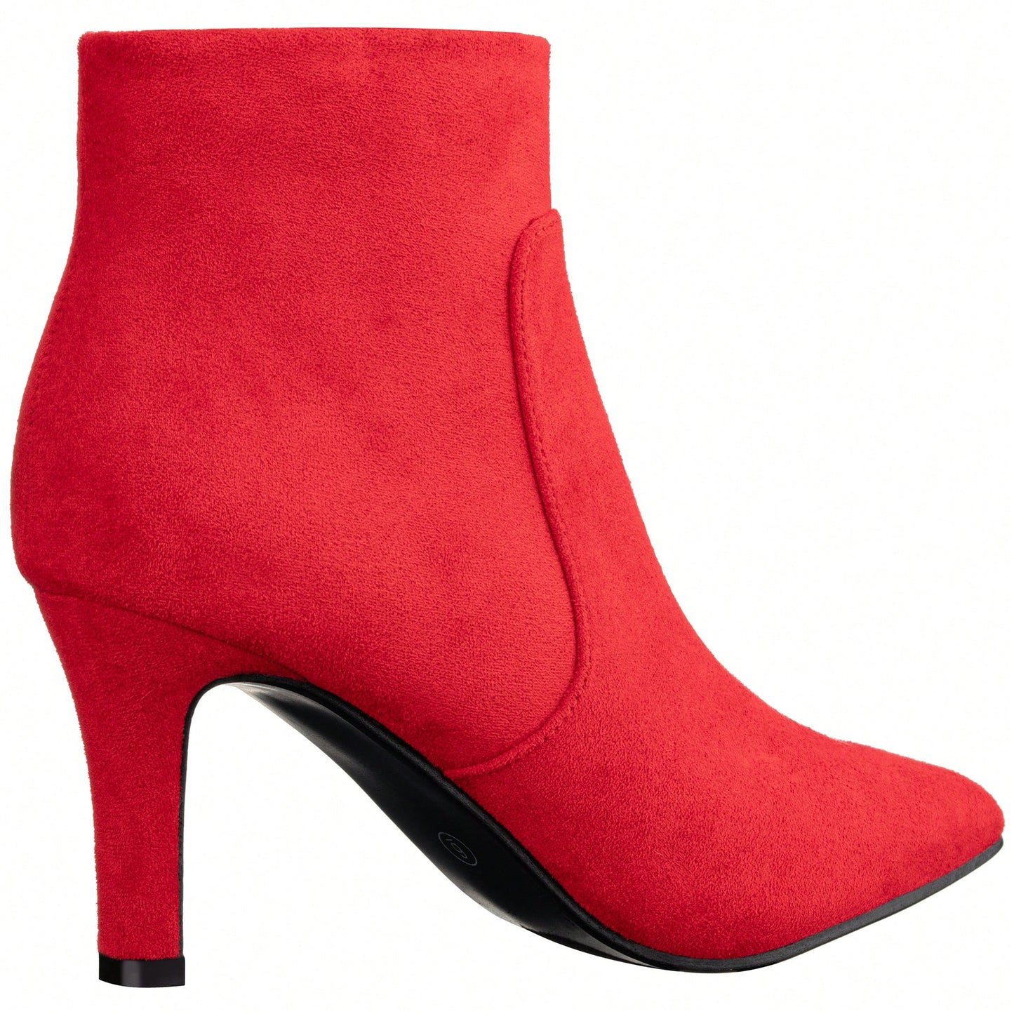 Women's Pointed Toe Stiletto Heel Ankle Boots Thin High Heel Fashionable Ankle Boots Short Boots High Heel Ankle Boots Winter Booties