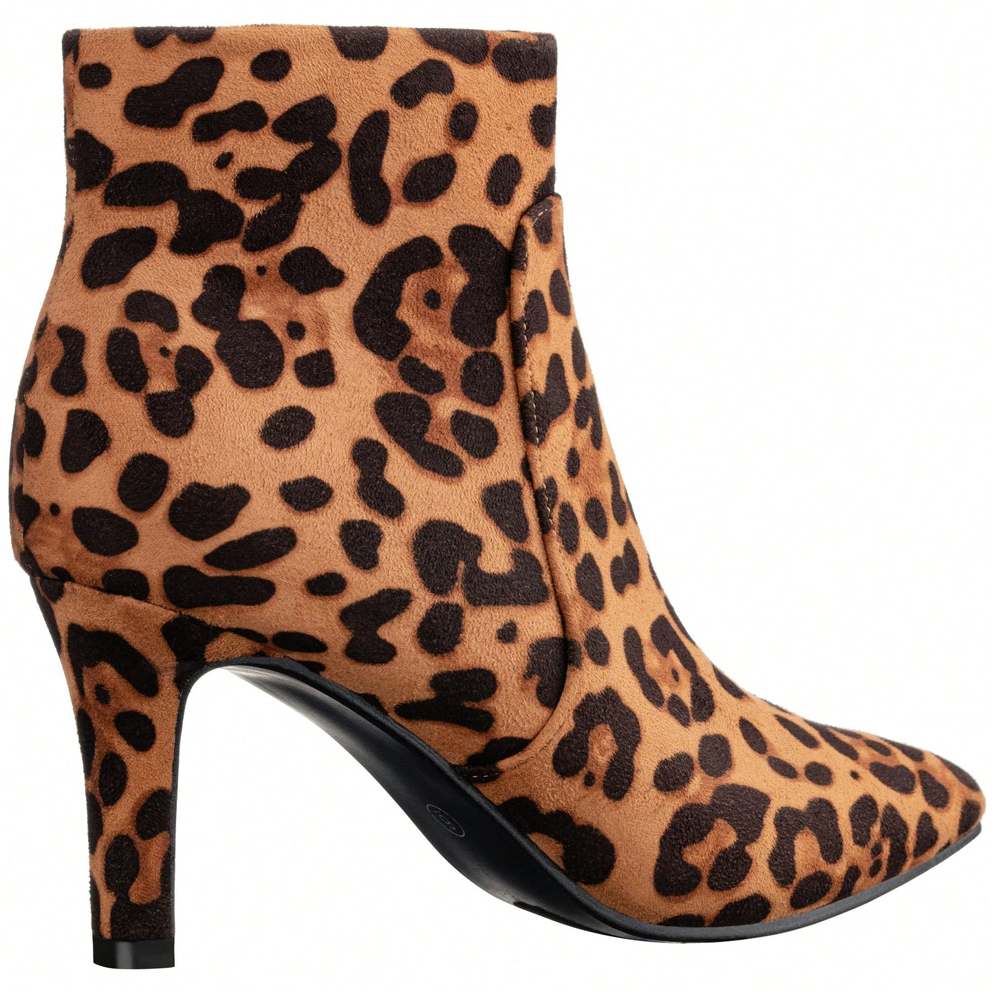 Women's Pointed Toe Stiletto Heel Ankle Boots Thin High Heel Fashionable Ankle Boots Short Boots High Heel Ankle Boots Winter Booties