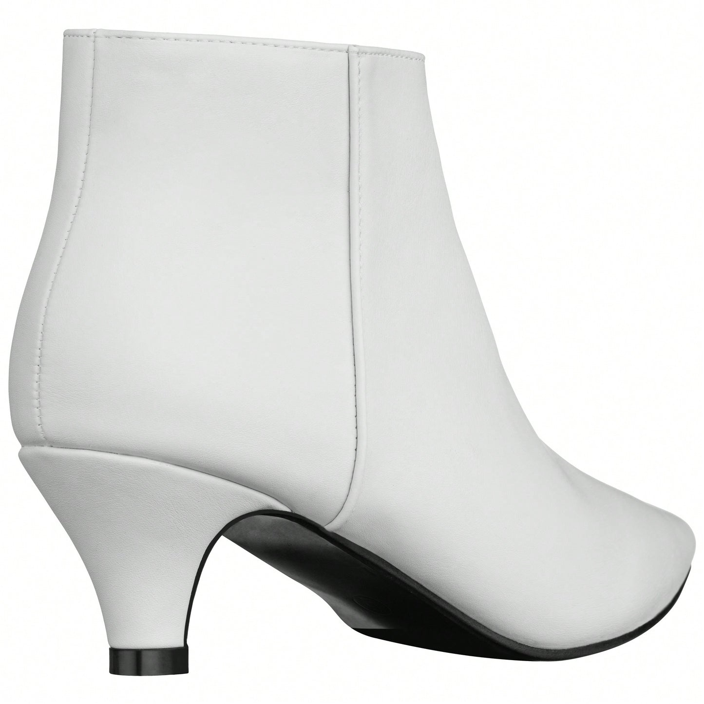 Women's Pointed Toe Ankle Boots Kitten Heel Short Boots Pointed Toe Stiletto Ankle Boots Low Heel Boots Short Low Heel Ankle Booties