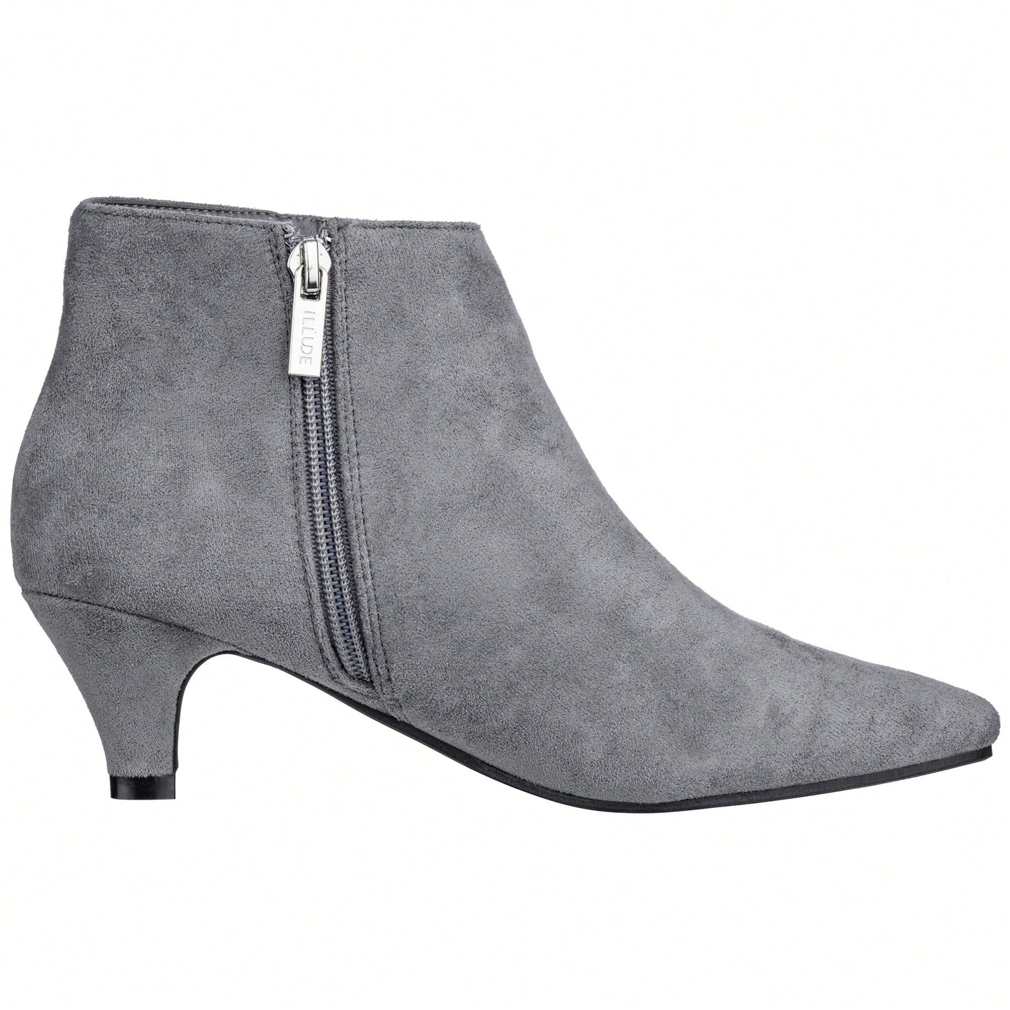 Women's Pointed Toe Ankle Boots Kitten Heel Short Boots Pointed Toe Stiletto Ankle Boots Low Heel Boots Short Low Heel Ankle Booties