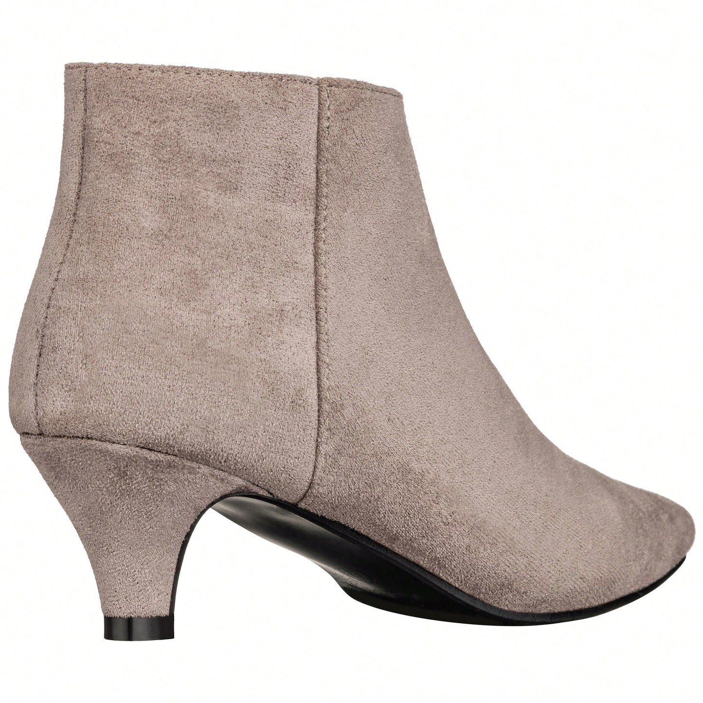 Women's Pointed Toe Ankle Boots Kitten Heel Short Boots Pointed Toe Stiletto Ankle Boots Low Heel Boots Short Low Heel Ankle Booties
