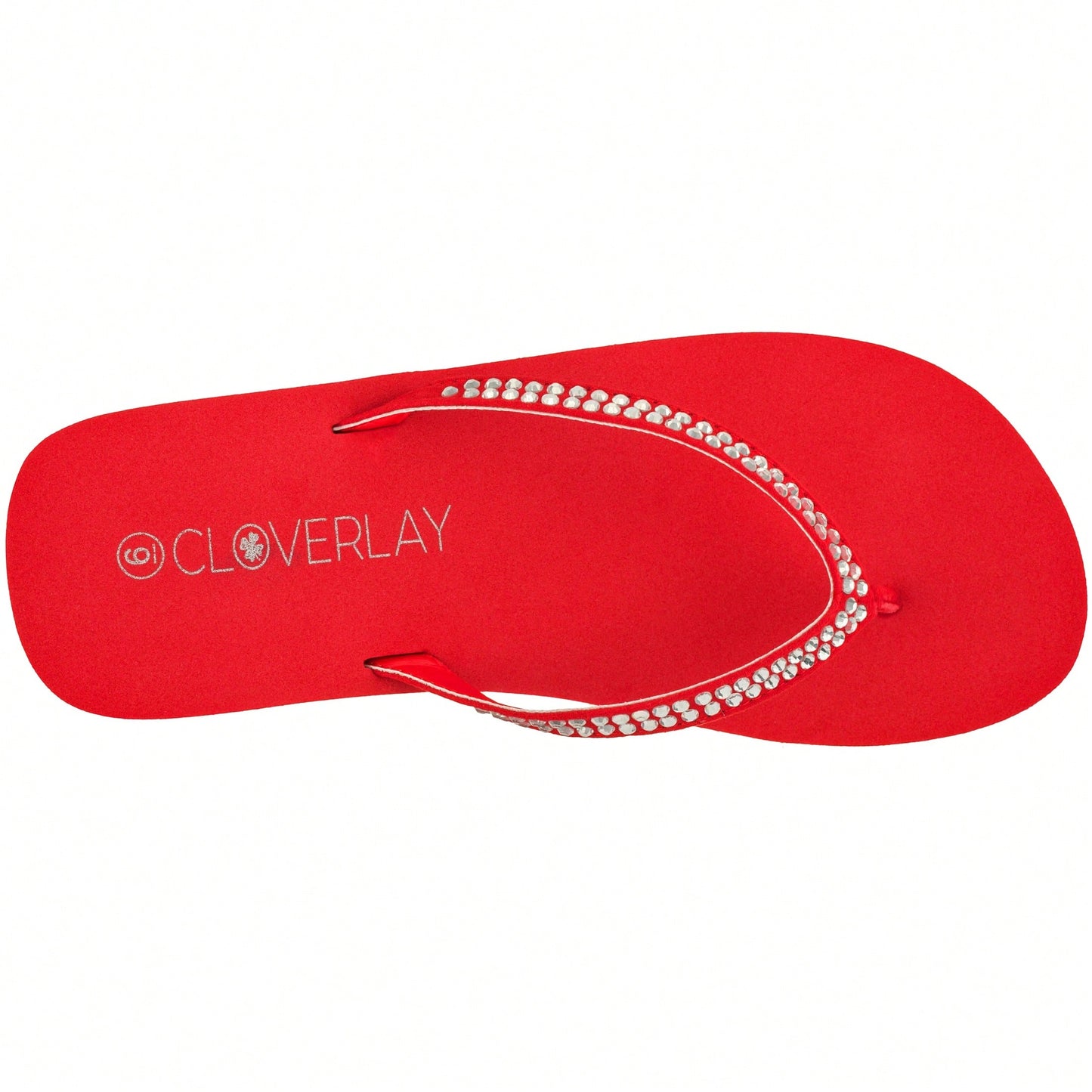 Women Rhinestone Decor Flip Flops Glamorous Summer Flip Flops Toe Post Vacation Fashion Black Flip Flops Summer Fashion Sandals