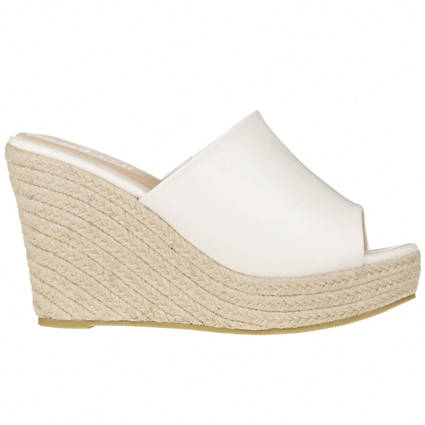 Women's Wedge Sandal Espadrille Platform Slip On Open Toe Wedge Heel Sandals