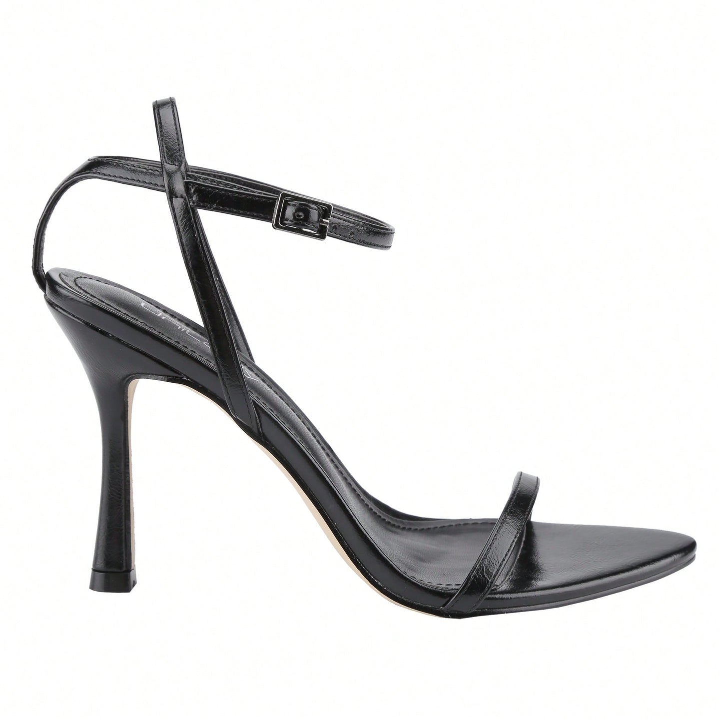 Women's High Stilettos Open Square Toe Ankle Strap Heels Sexy Comfort Strappy Dress Shoes Wedding Bridal Pumps Sandals