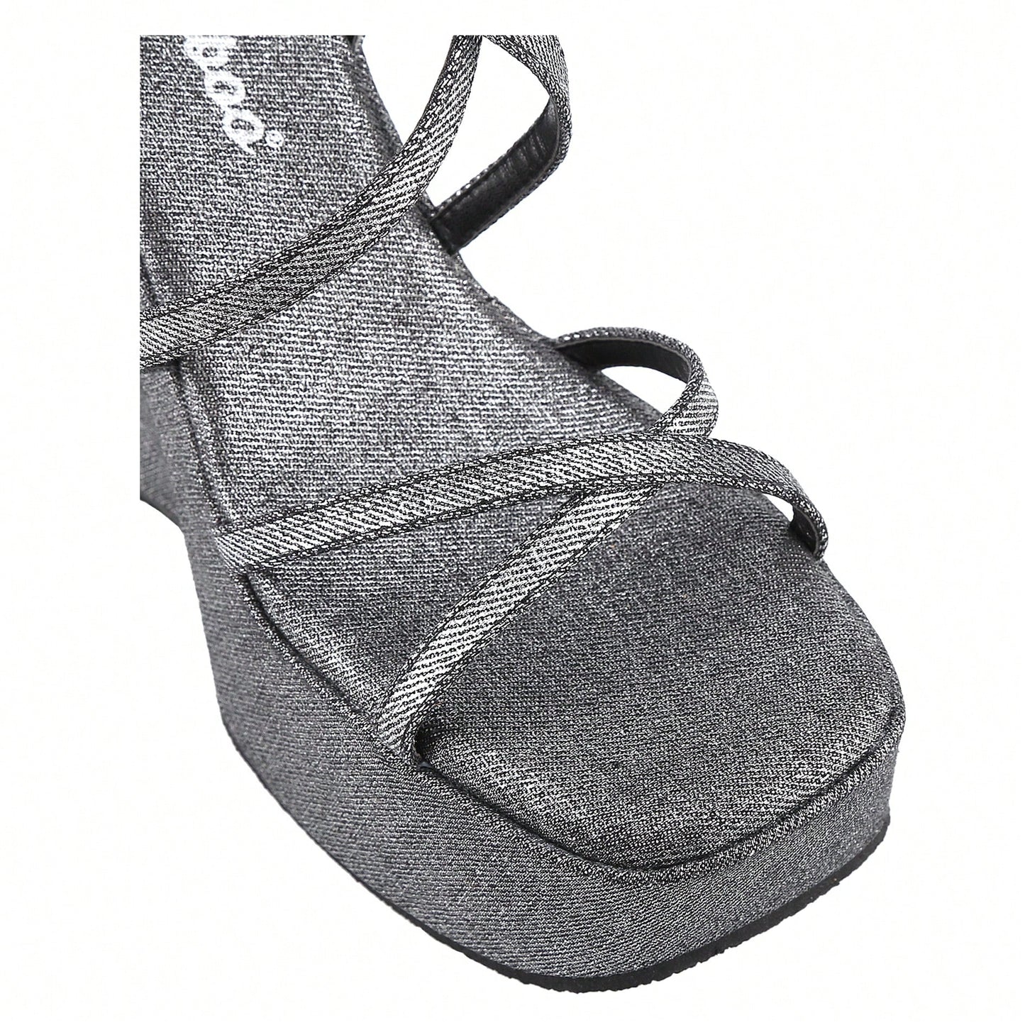 Women's Wedge Sandals Heels Open Toe Cork Platform Ankle Strap Summer Dressy Shoes