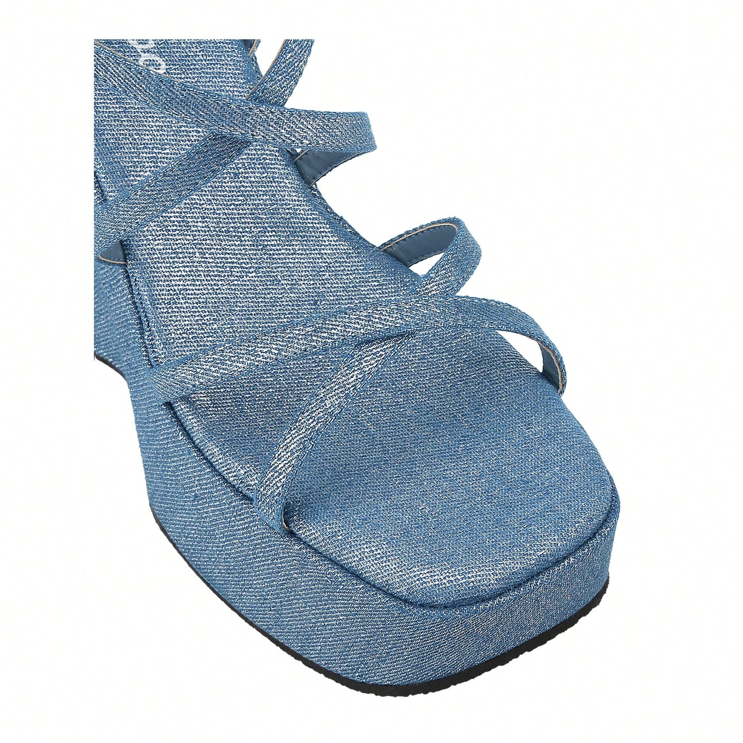 Women's Wedge Sandals Heels Open Toe Cork Platform Ankle Strap Summer Dressy Shoes