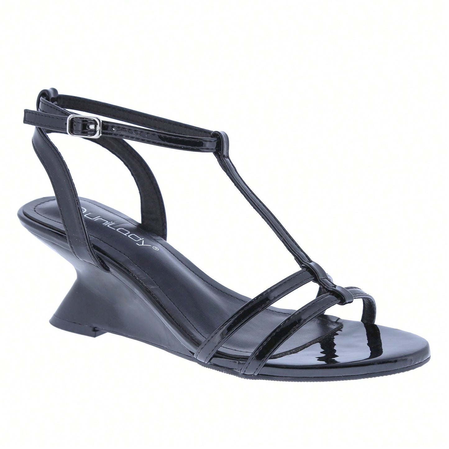 Women's Swanky Embellished Wedge