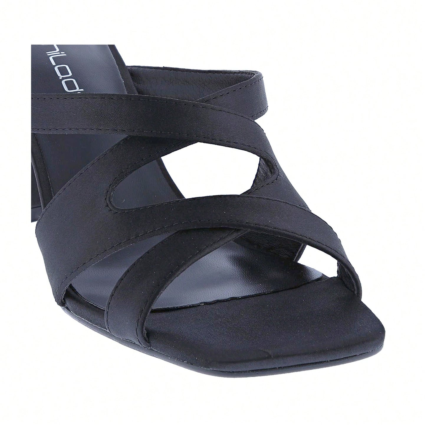 Women's Ankle Strap Flatform Arch Support Peep Toe Retro Platform Shoes Slip On Comfort Open Rubber