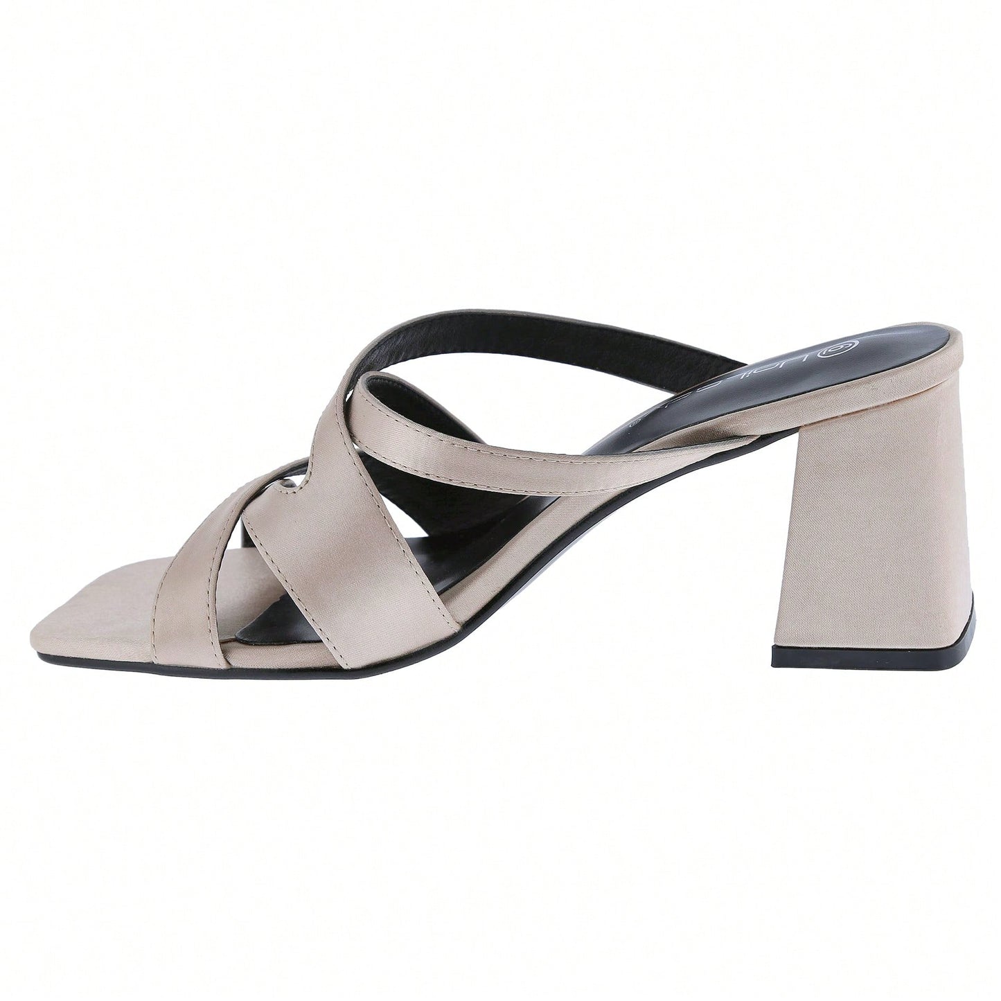 Women's Ankle Strap Flatform Arch Support Peep Toe Retro Platform Shoes Slip On Comfort Open Rubber
